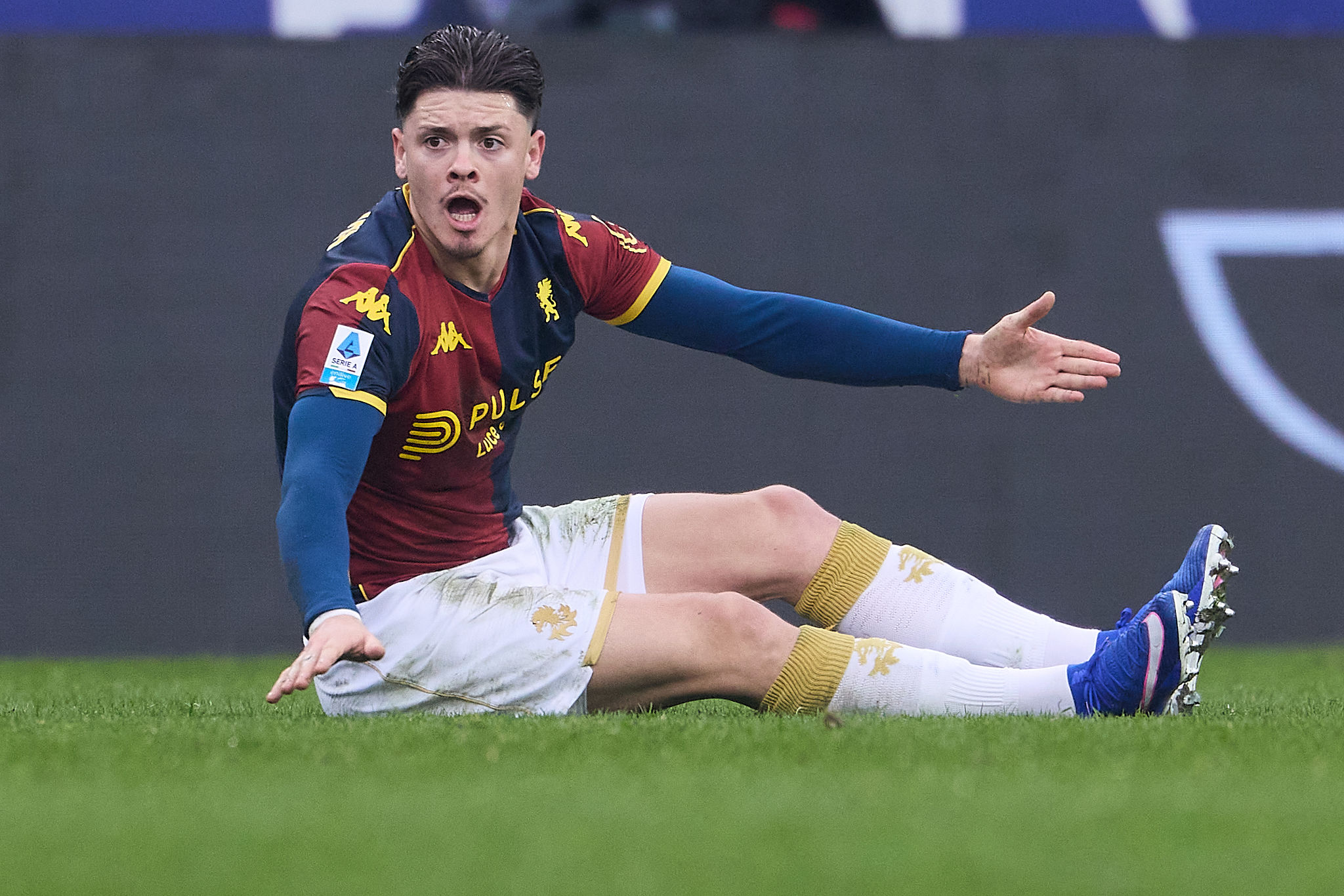 Genoa con la rosa corta, la salvezza passa dal mercato