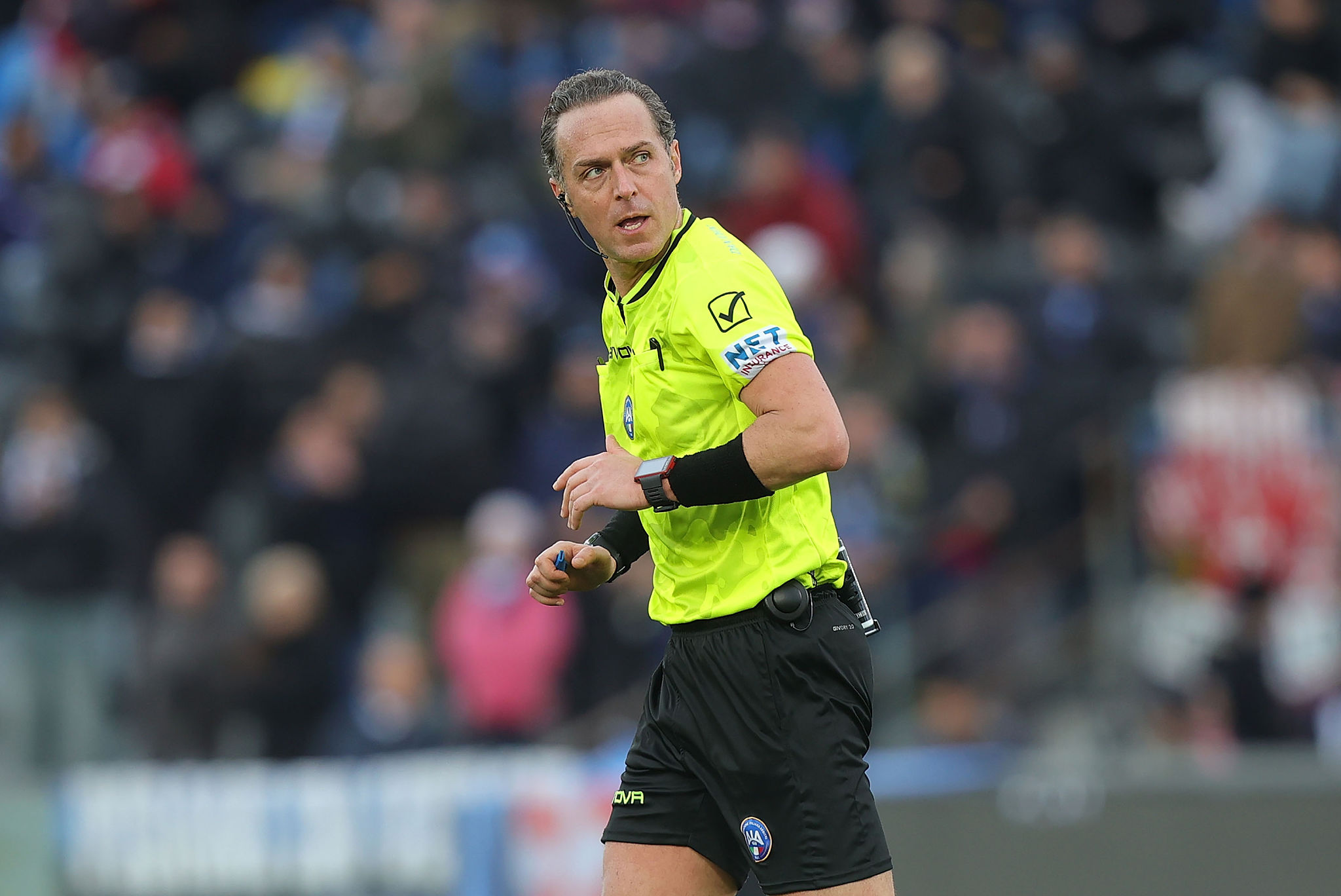 Pairetto dirigerà Parma-Genoa: la designazione completa per la 21ª giornata