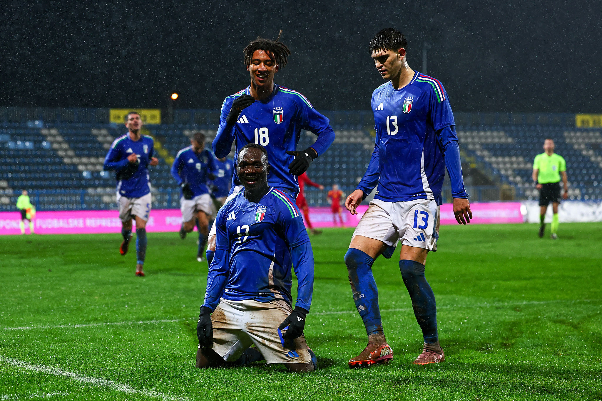 Genoa, Seydou Fini in prestito al Frosinone