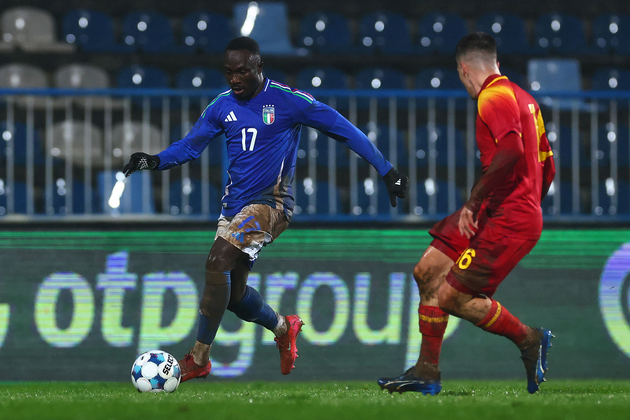 Fini va a Frosinone. Il Genoa scommette sulla sua crescita in prestito