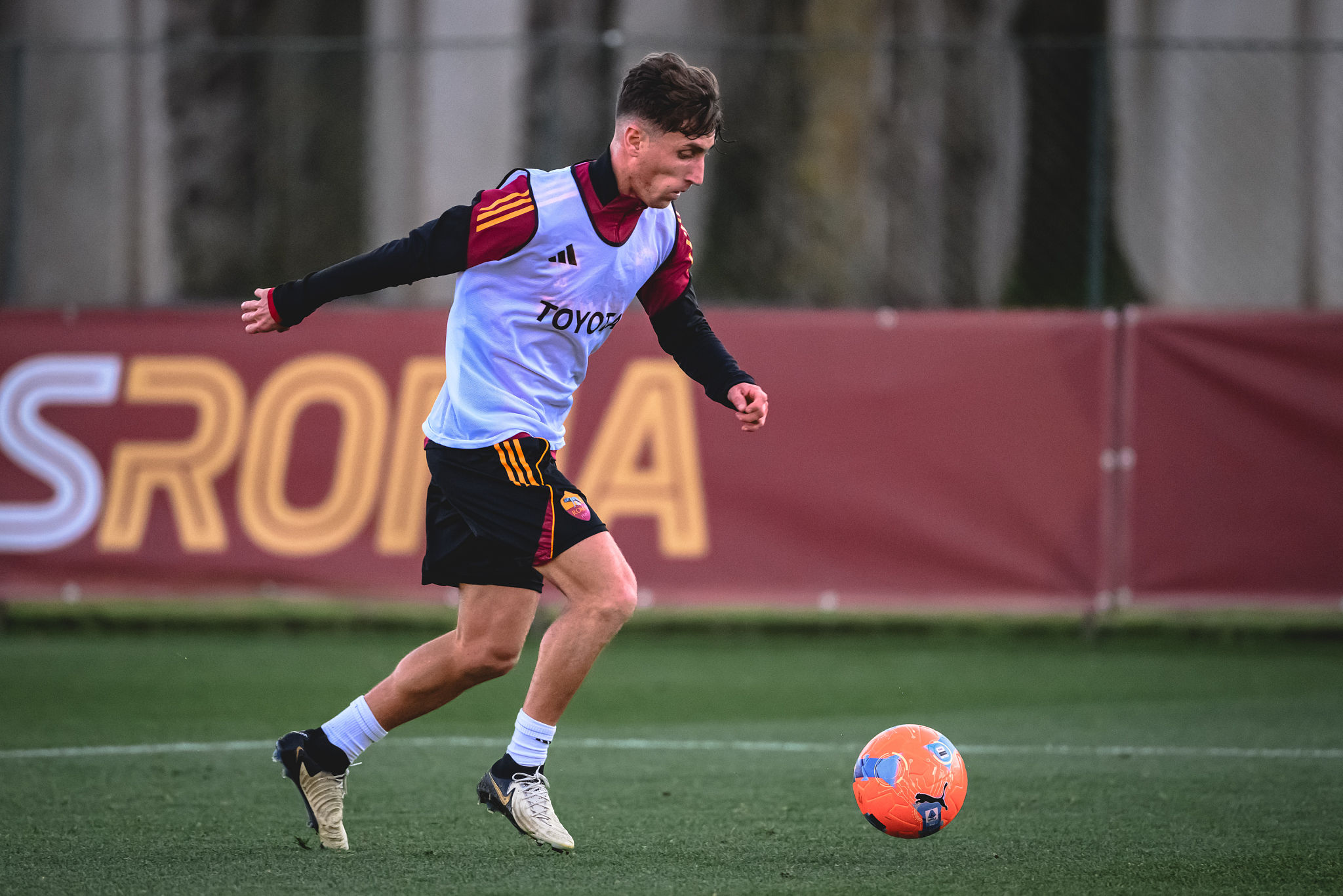 Mercato, visite mediche a Genova per Baldanzi e Zatterstrom