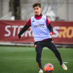 Baldanzi sbarca a Genova: "De Rossi decisivo per la scelta rossoblù"