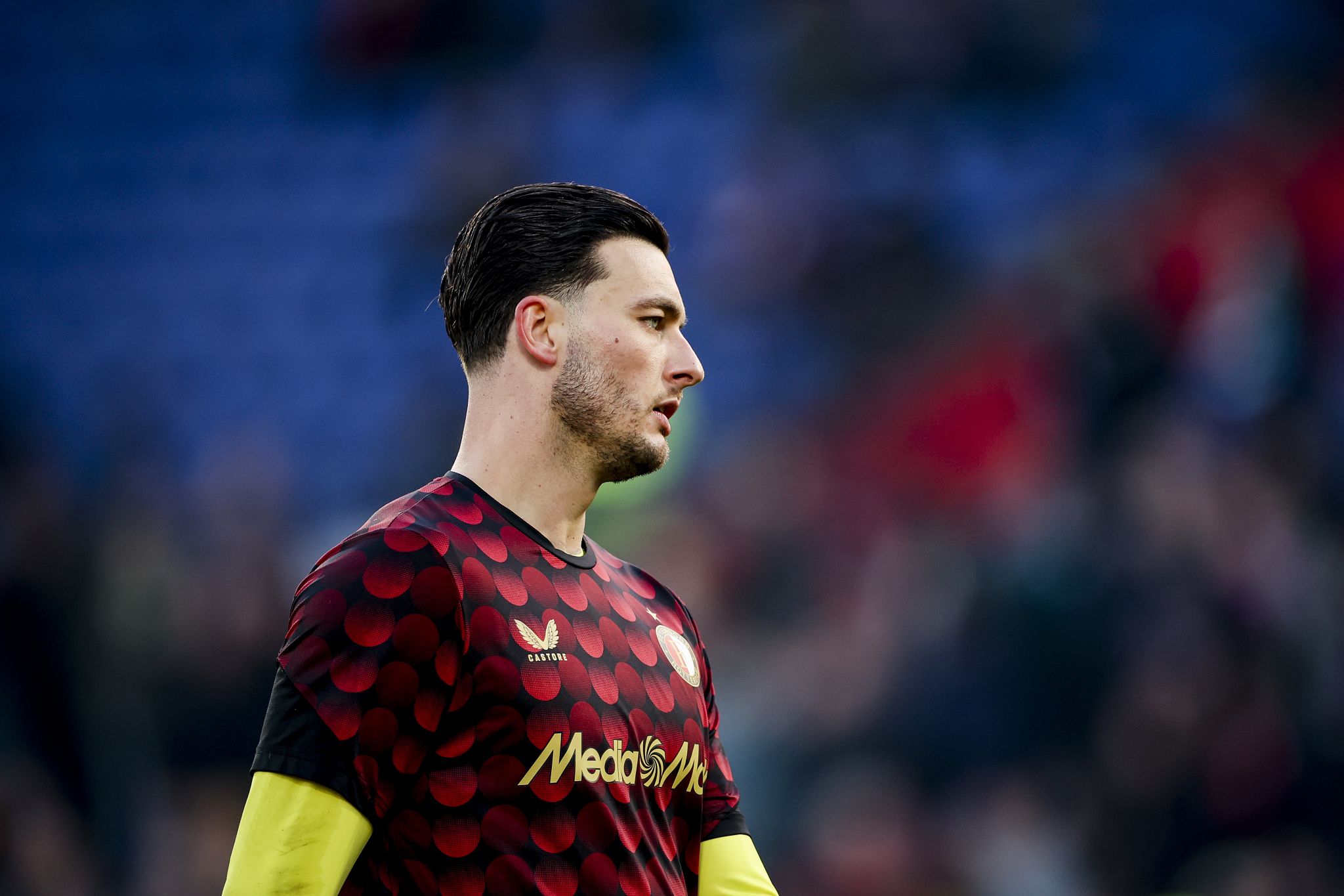 Colpo a sorpresa del Genoa, arriva il portiere Justin Bijlow dal Feyenoord