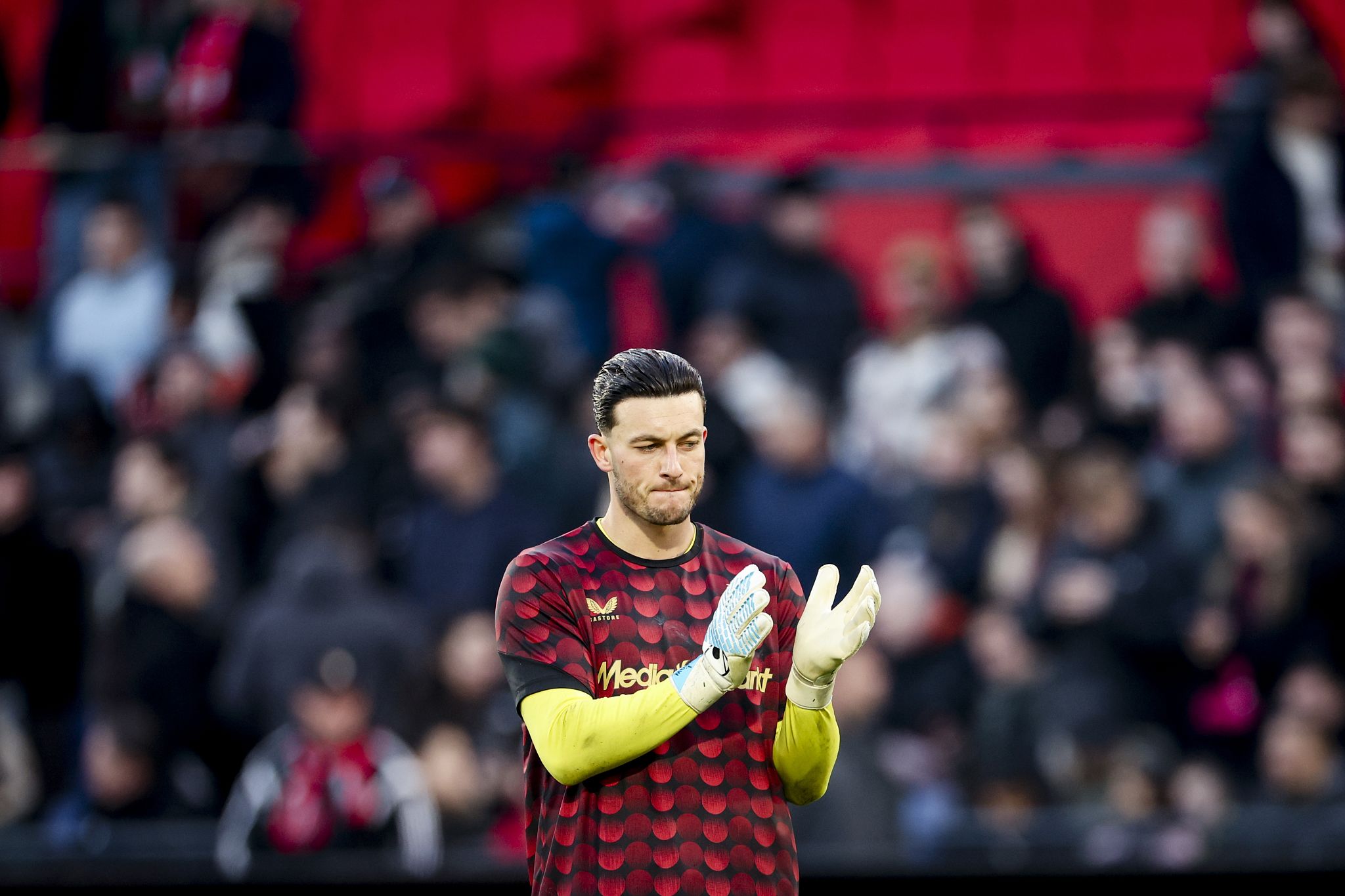 Bijlow si presenta al Genoa: “Lascio il Feyenoord con il cuore a pezzi”