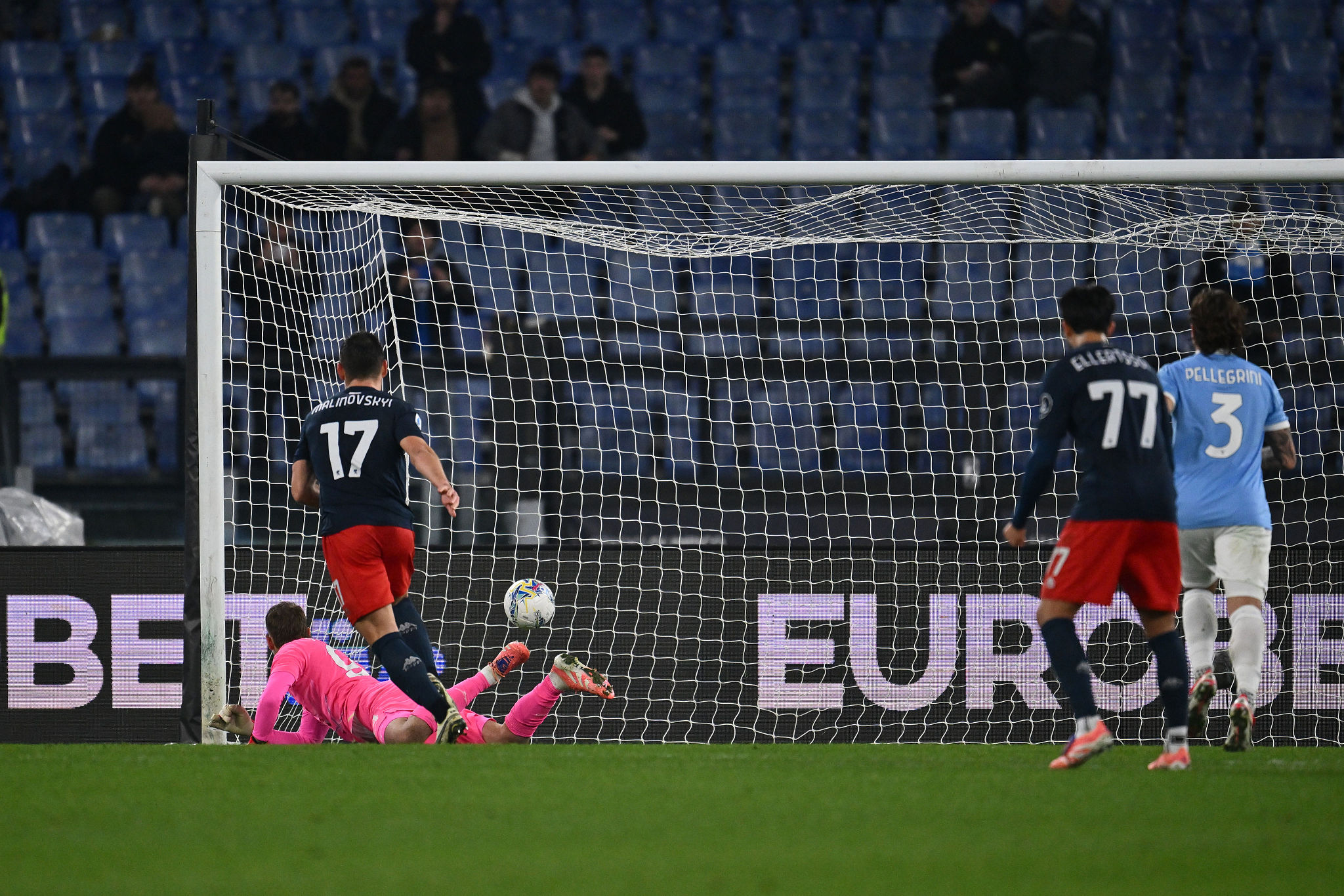 Var protagonista in Lazio-Genoa: tre rigori e i dubbi sulle scelte di Zufferli