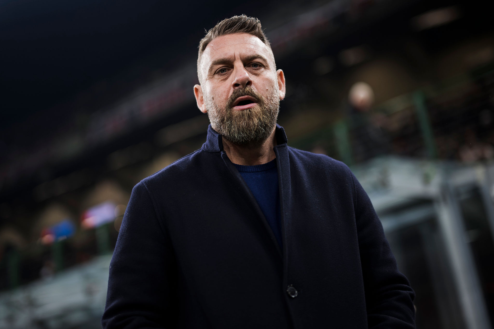 De Rossi non archivia Milan-Genoa: "Non siamo gli scemi del villaggio"