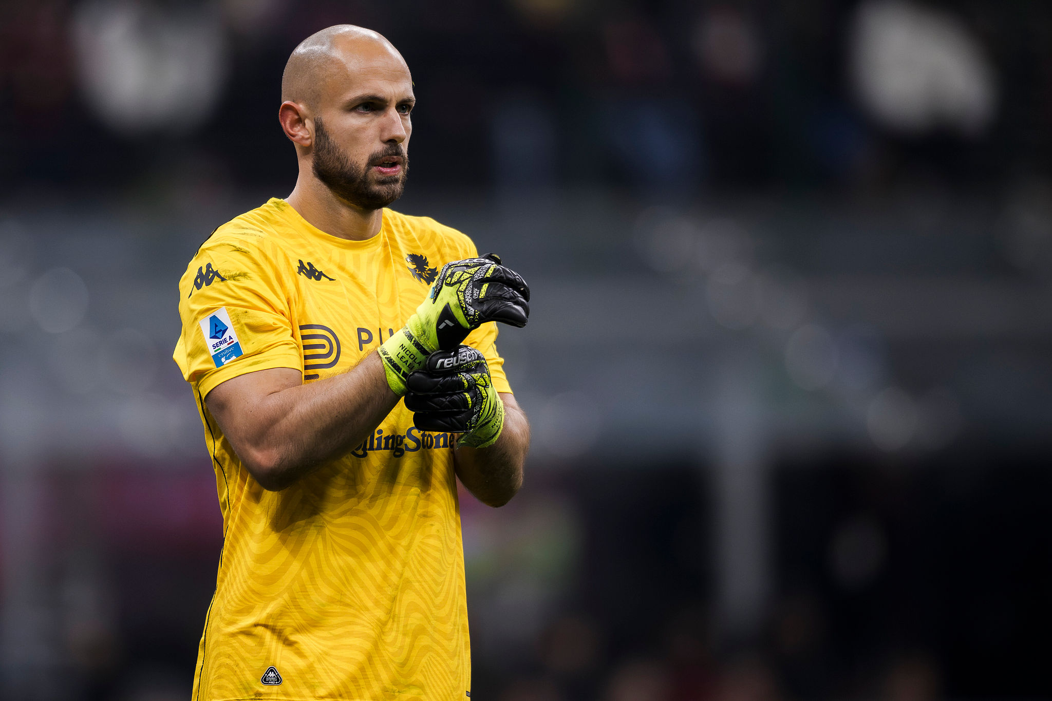 Genoa, due giocatori in bilico: Leali verso il Verona, Martín nel mirino dell’Olympiacos