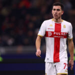 Masini giura amore al Genoa: "Vorrei restare per sempre"