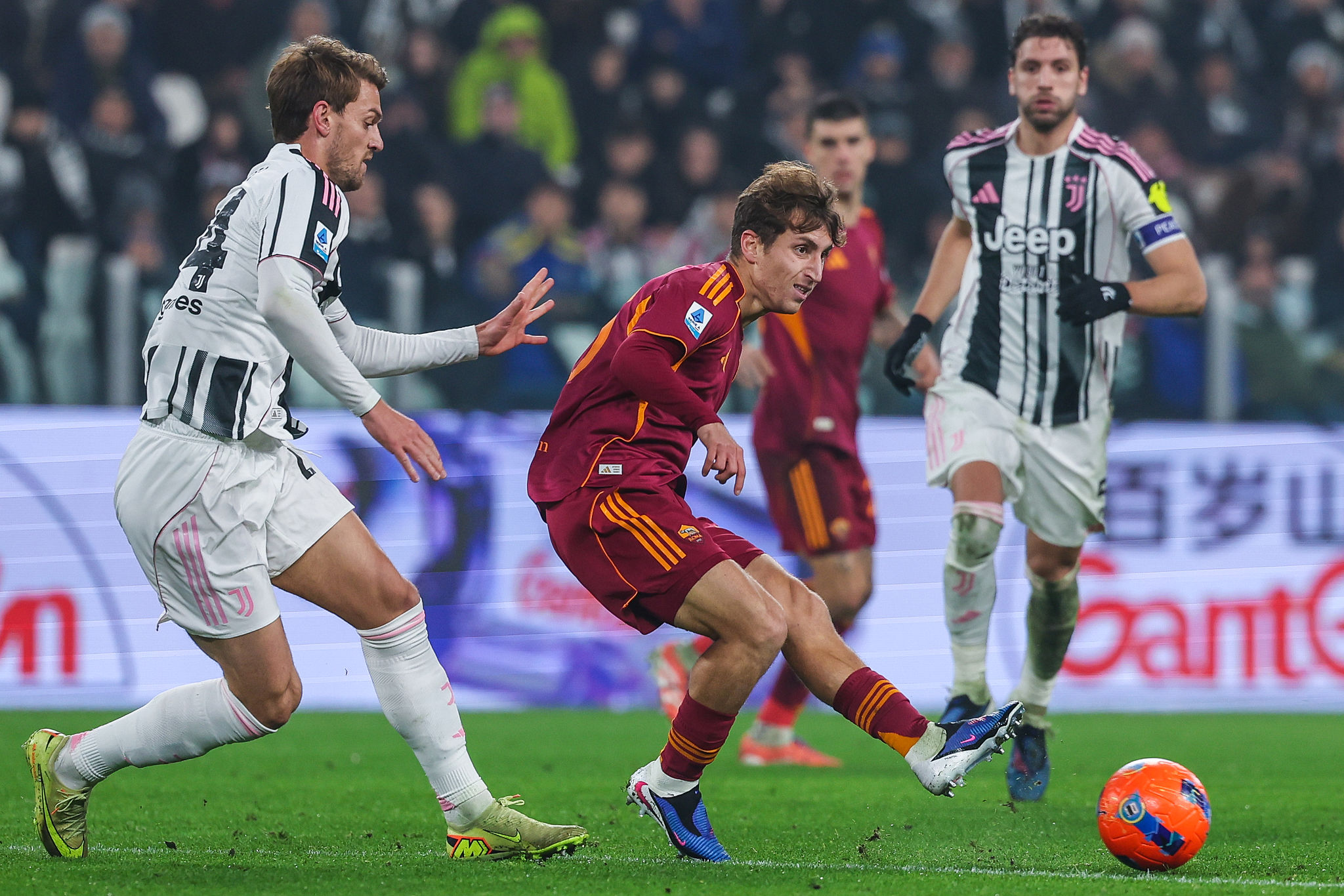 Baldanzi al Genoa: si va verso il prestito con diritto di riscatto