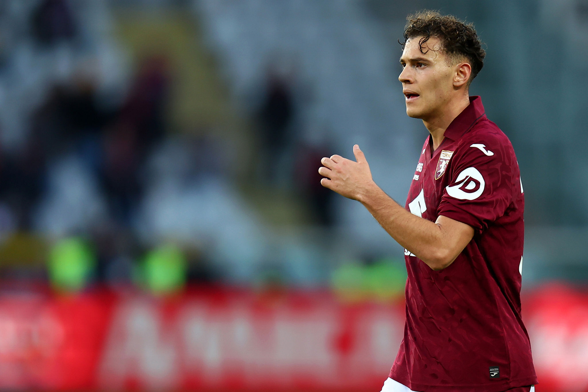 Il Genoa valuta un rinforzo dall'Inter: l'idea è Kristjan Asllani