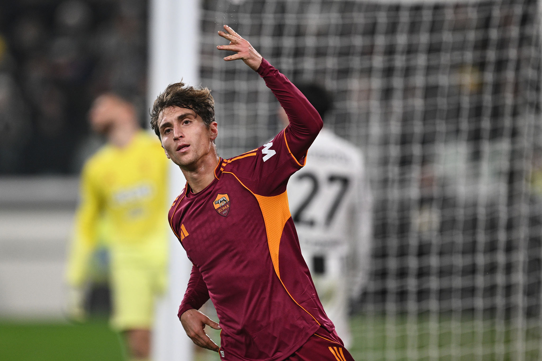 Baldanzi e Amorim chiedono spazio, De Rossi: “Hanno tanta voglia di giocare”