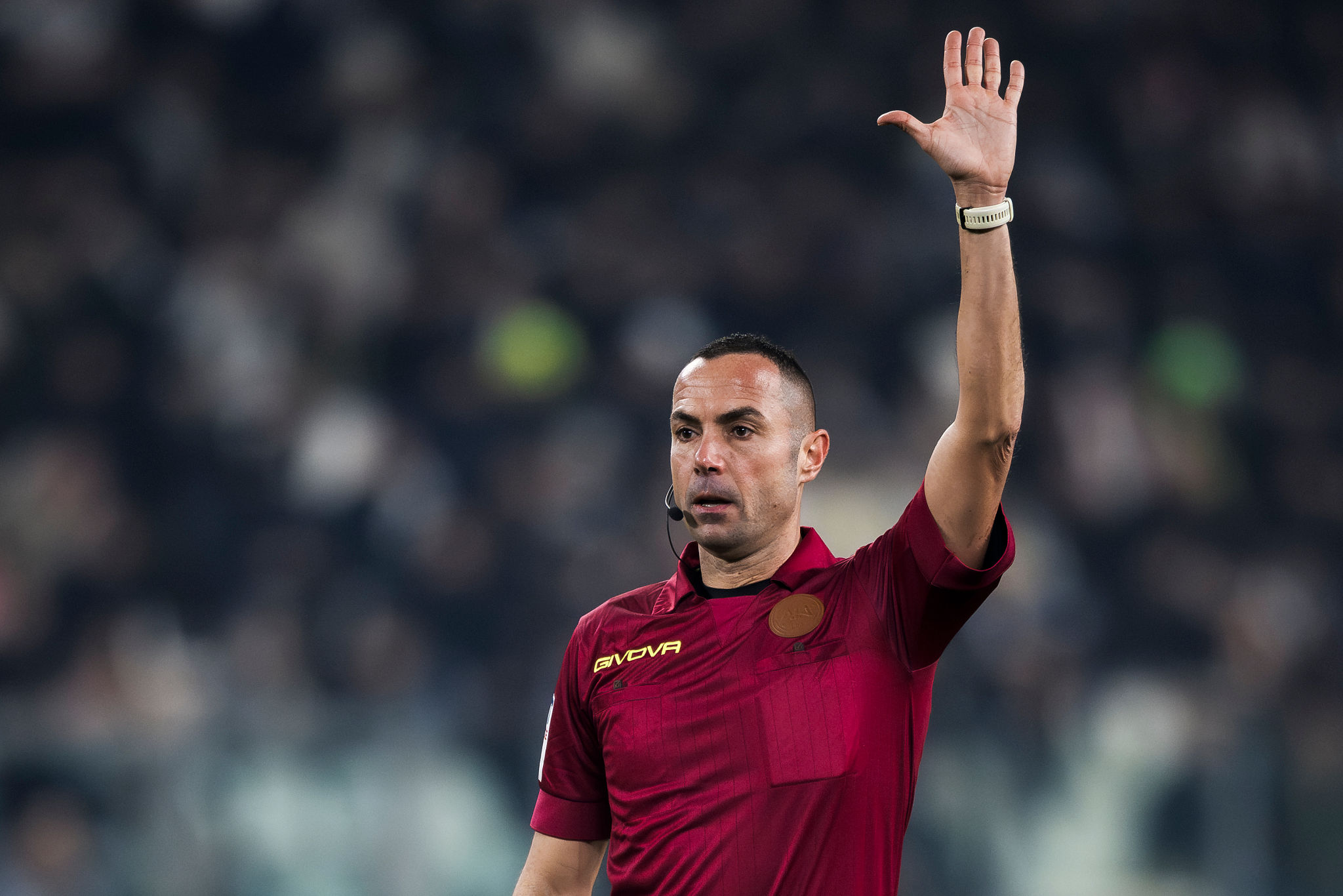 Genoa-Torino, dirige l’arbitro Guida: la designazione completa