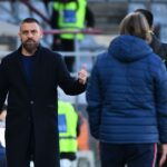 ✗ Genoa-Torino, la carica dei tifosi: partono i pullman per il Ferraris