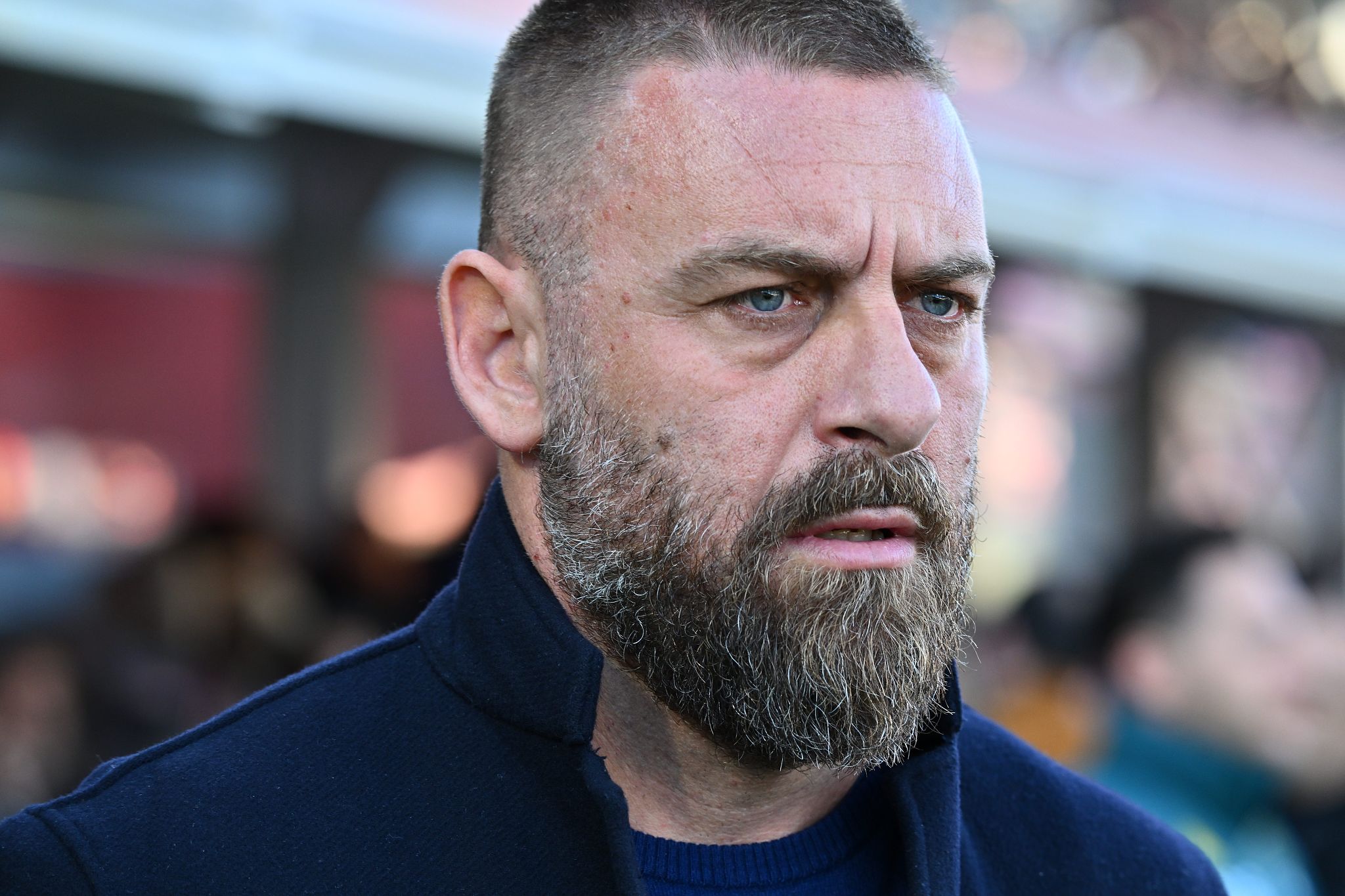 Galante: “De Rossi allenatore nato, mi ricorda Scoglio”