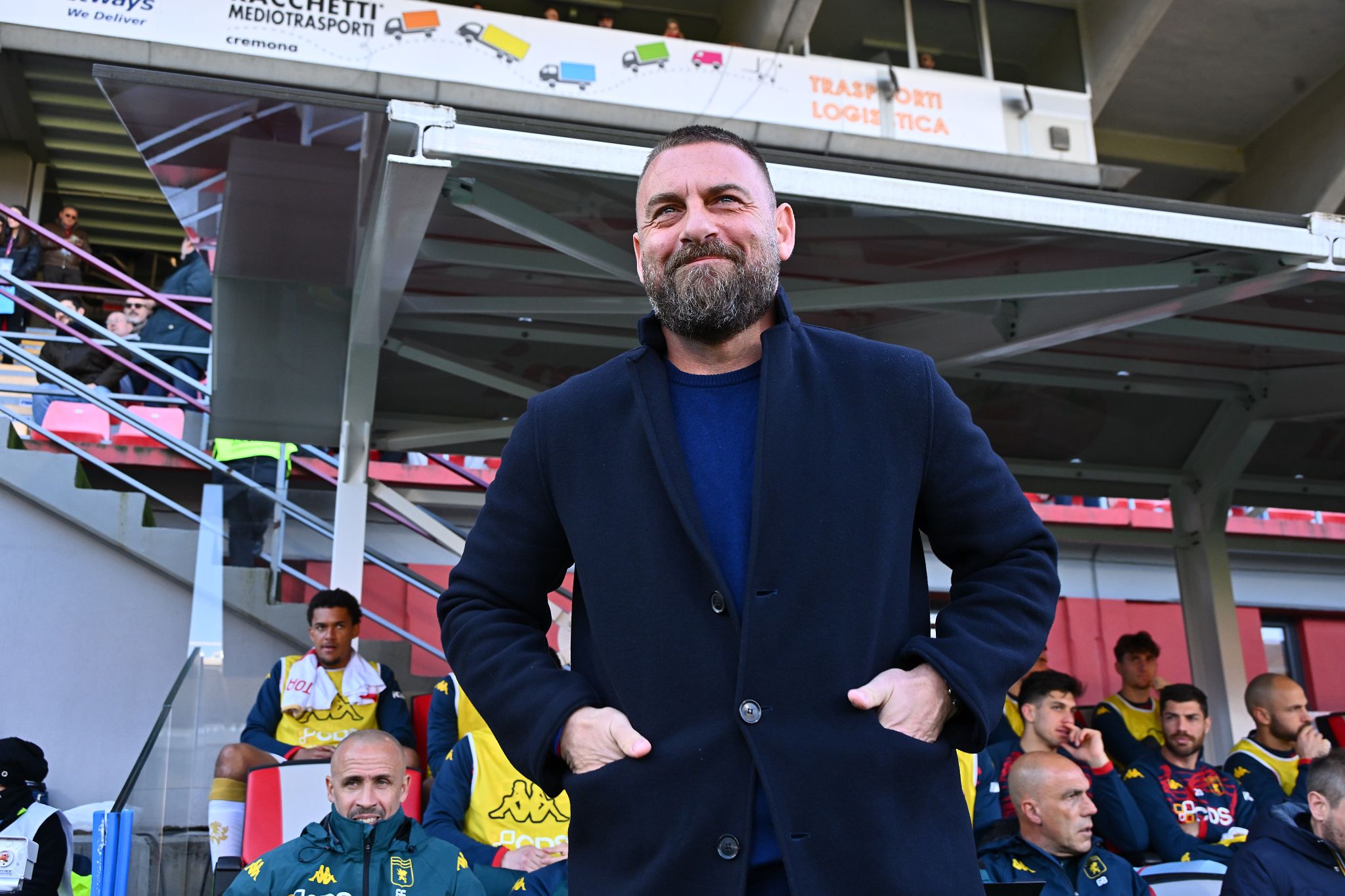 Dubbi Norton-Cuffy e Otoa: De Rossi potrebbe dare spazio ai giovani della Primavera