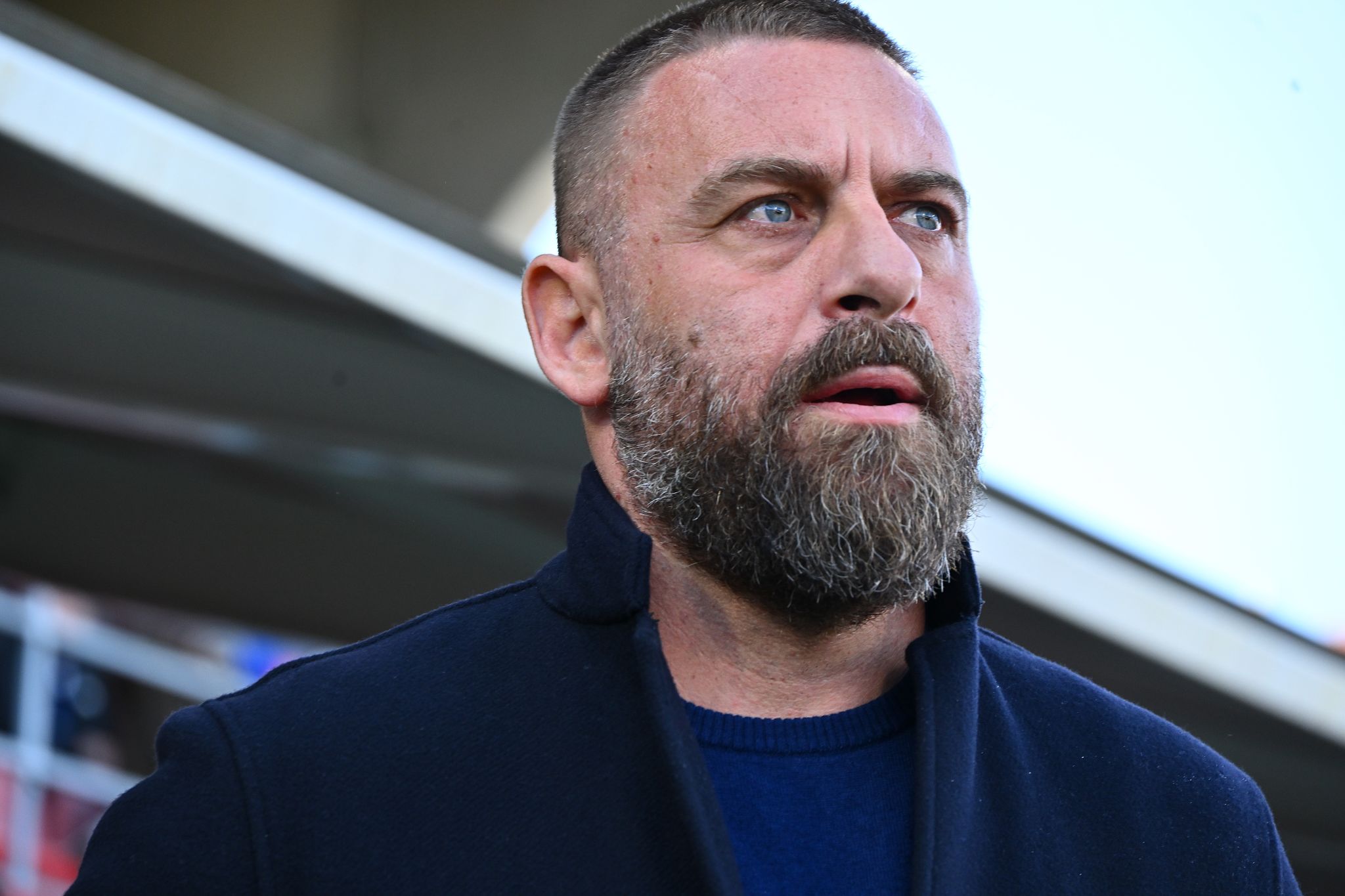 De Rossi promuove il Genoa a Cremona: 'Sconfitta sarebbe stata la più dura da digerire'