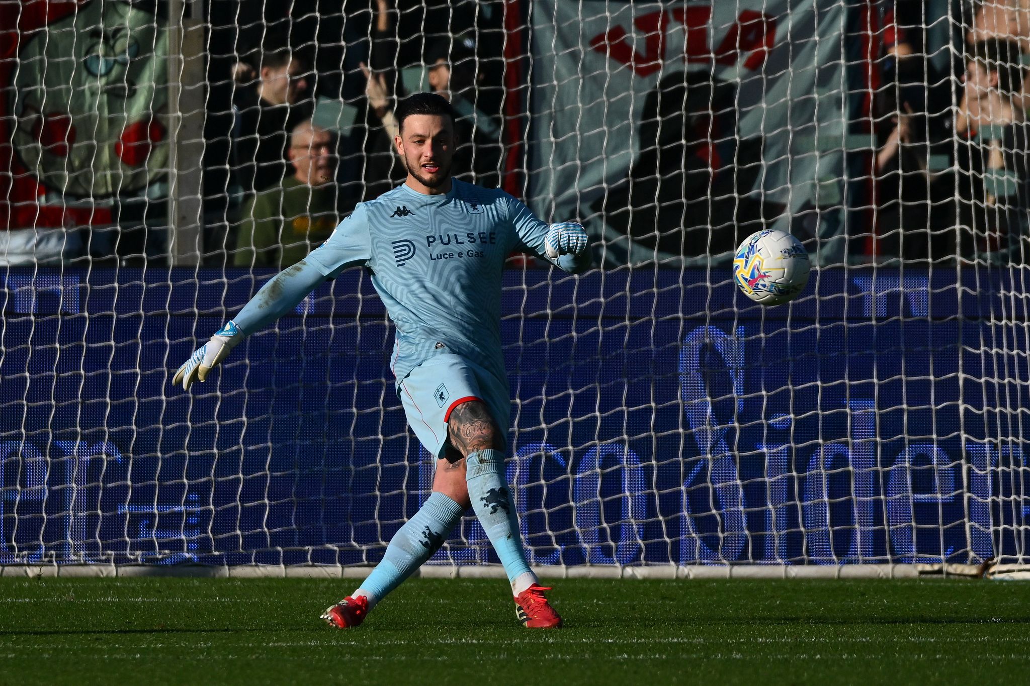 Genoa, allenamento a porte aperte. Le indicazioni per la probabile formazione