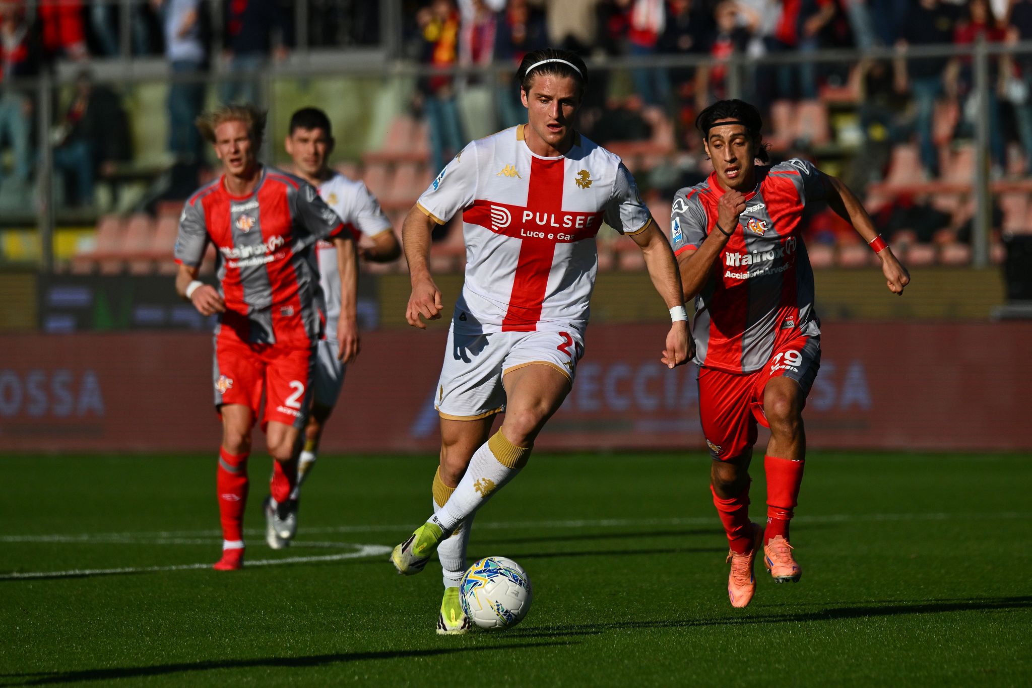 Genoa-Torino: ultimi biglietti disponibili per la sfida al Ferraris