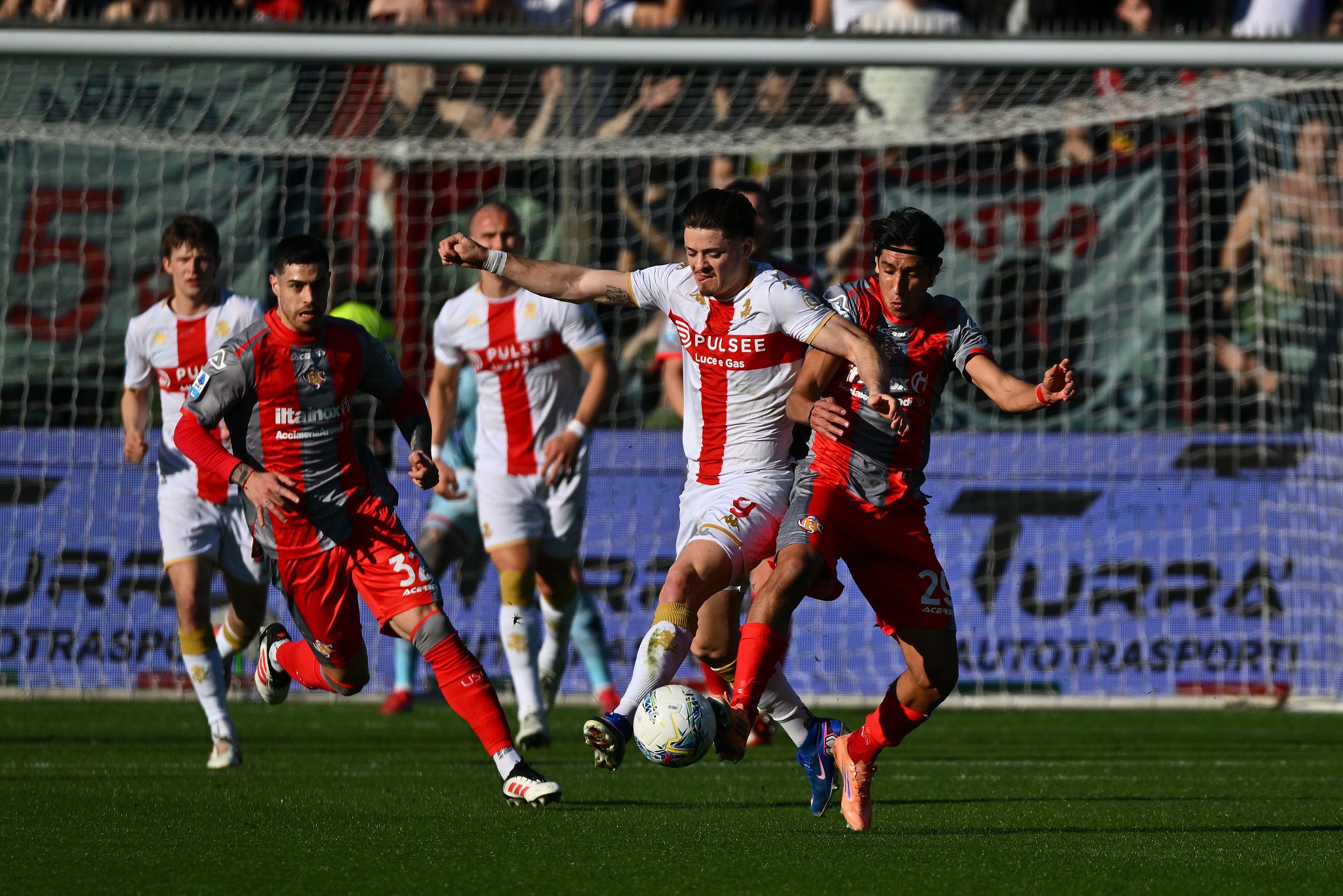 Contro la Cremonese arriva una prestazione solida. La squadra convince