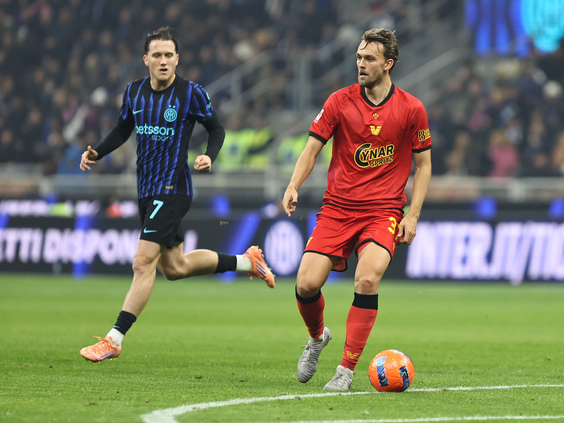 Bohinen passa al Venezia: il centrocampista lascia il Genoa