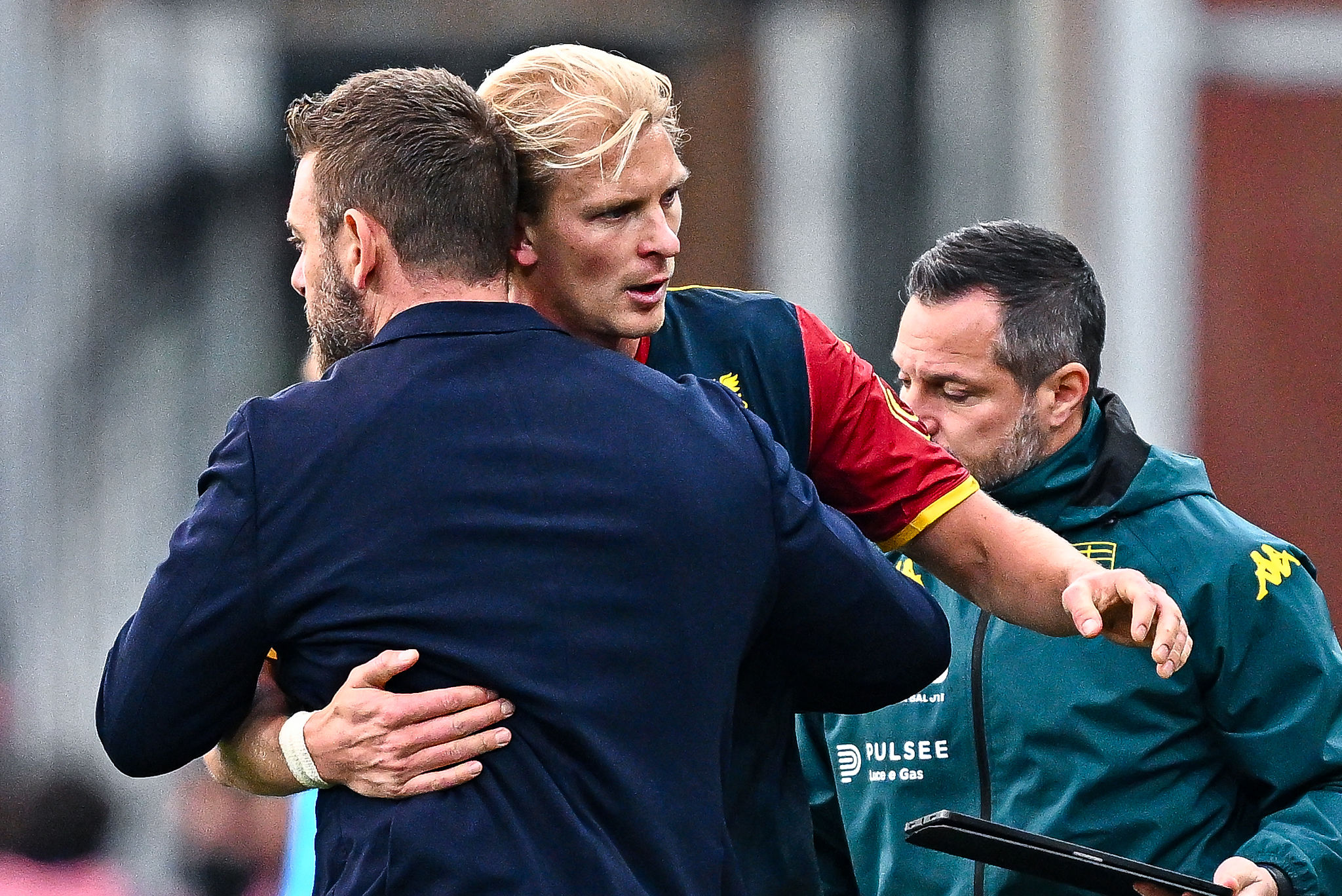 Thorsby conteso sul mercato: il Genoa prova a blindarlo fino al 2028