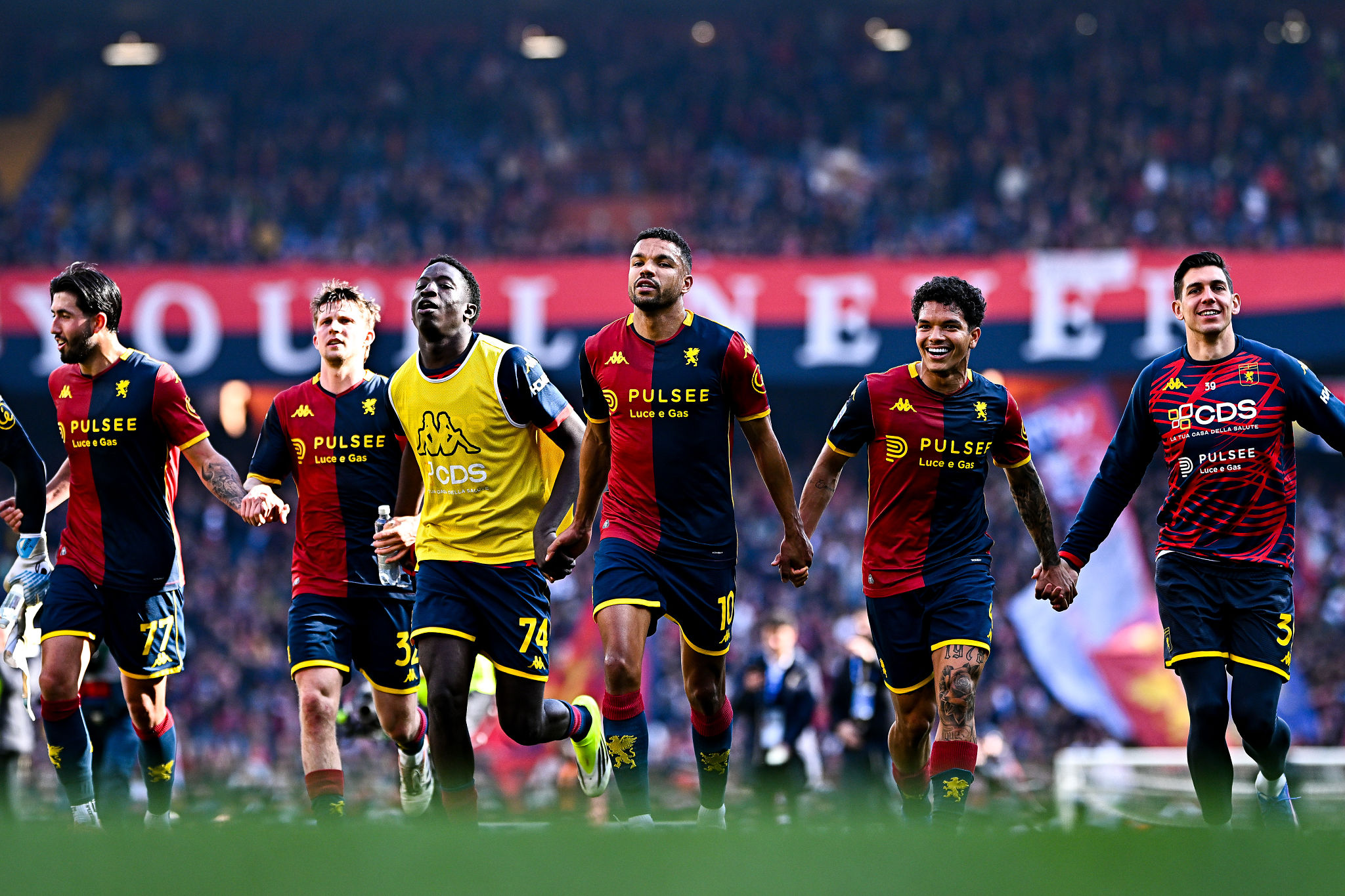 Dominio Genoa, rabbia Toro: tutti i numeri della vittoria rossoblù