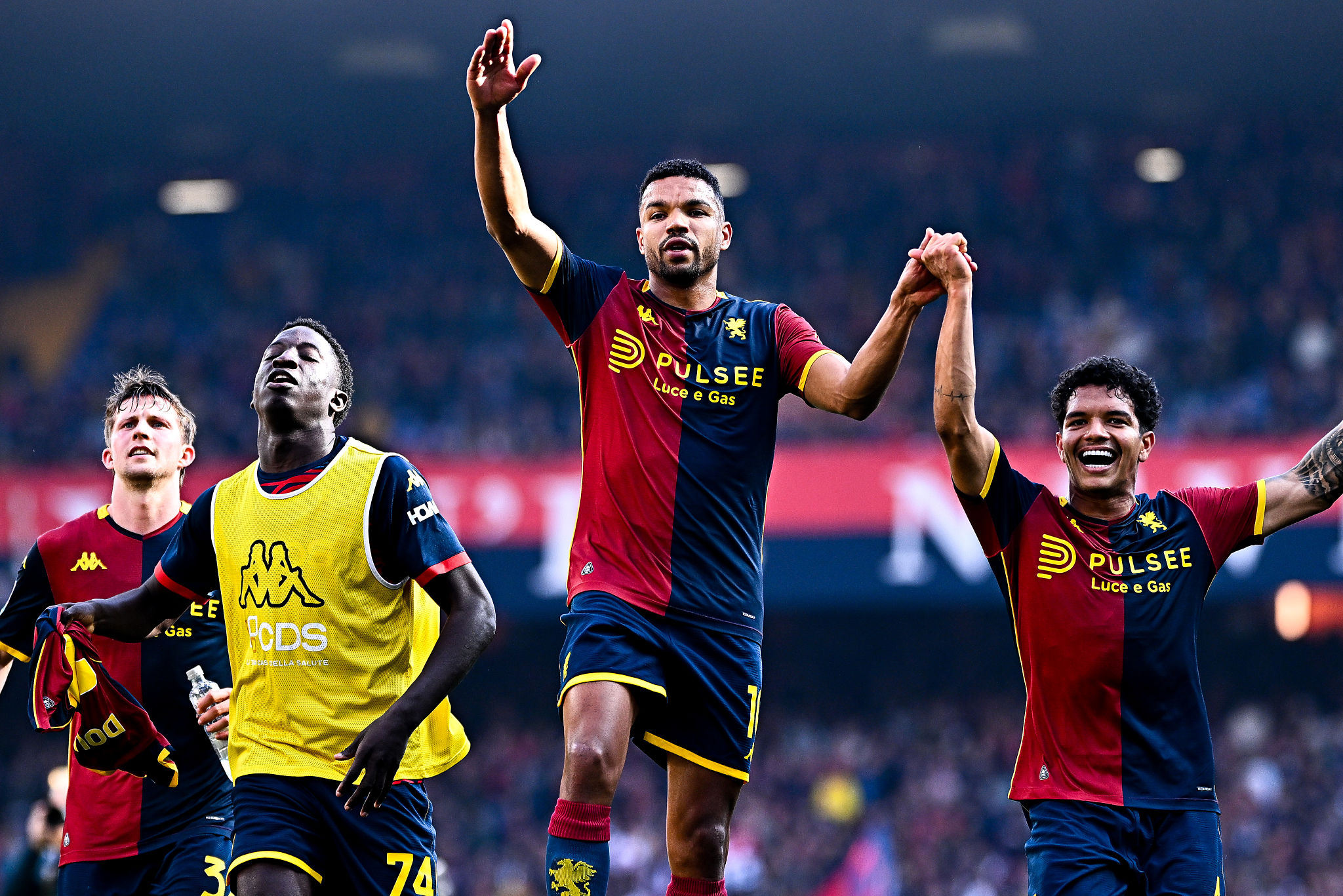 Genoa, la rotta è tracciata: “Vogliamo porta i giovani in prima squadra ogni anno”