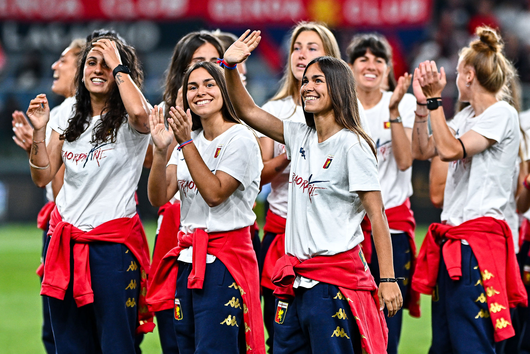 ✗ Sconfitta a Terni per il Genoa Women, la Serie B è più vicina