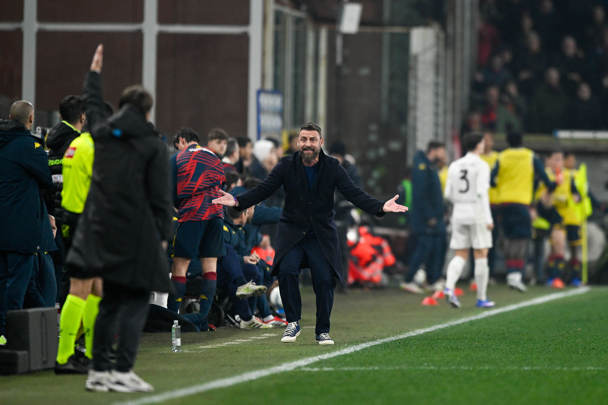 Da De Rossi a Juan Jesus fino a Gasp e Carnevali: "Il Var sta trasformando il calcio"