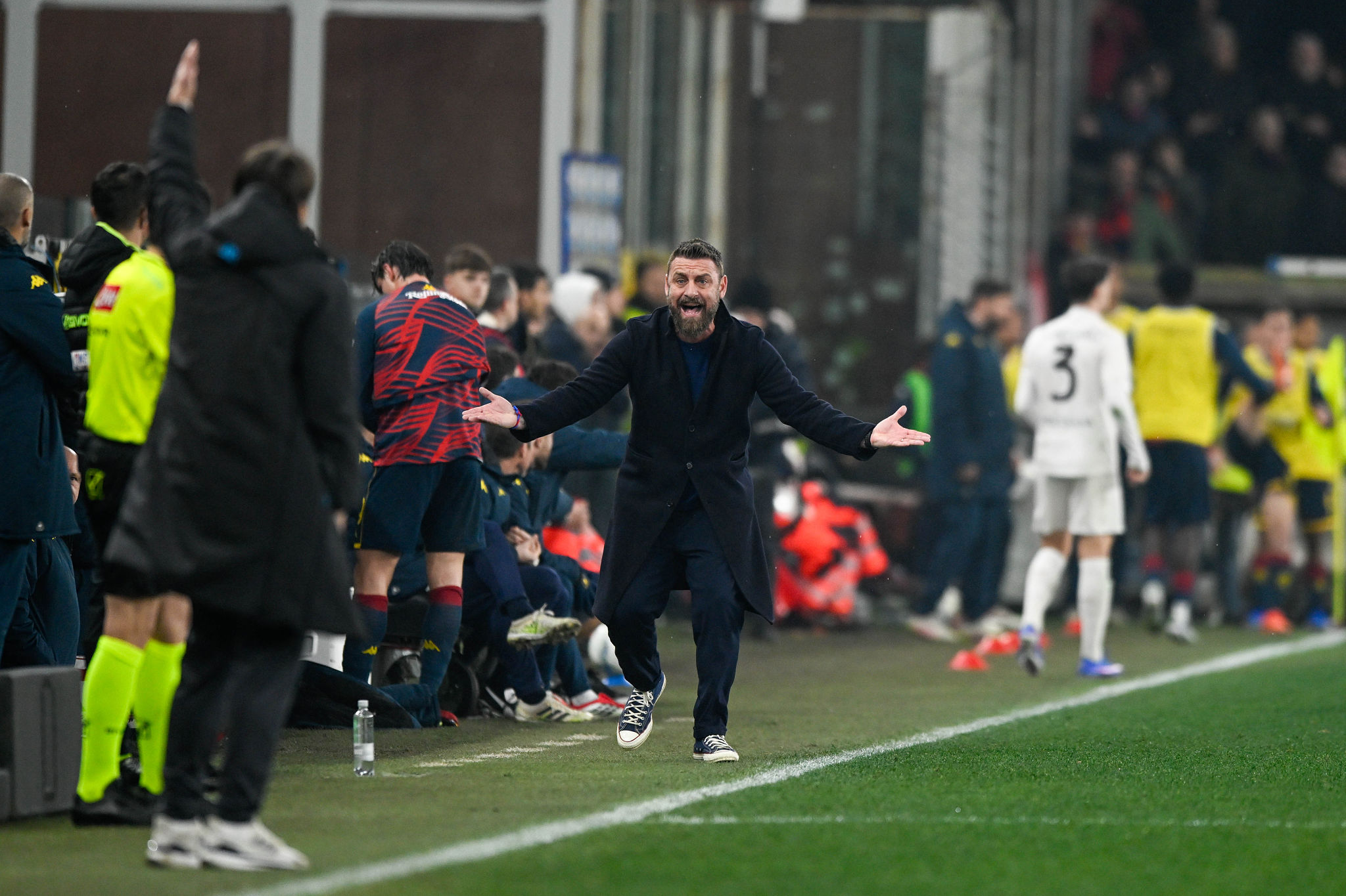 Genoa, la maledizione dei minuti finali: nove punti persi oltre il 90'