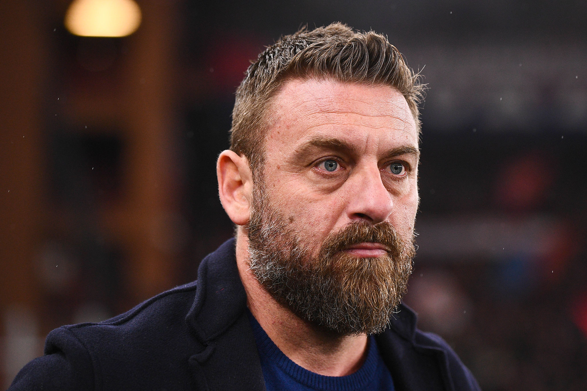 Carnevali sposa la linea di De Rossi: "Così si rovina il calcio"