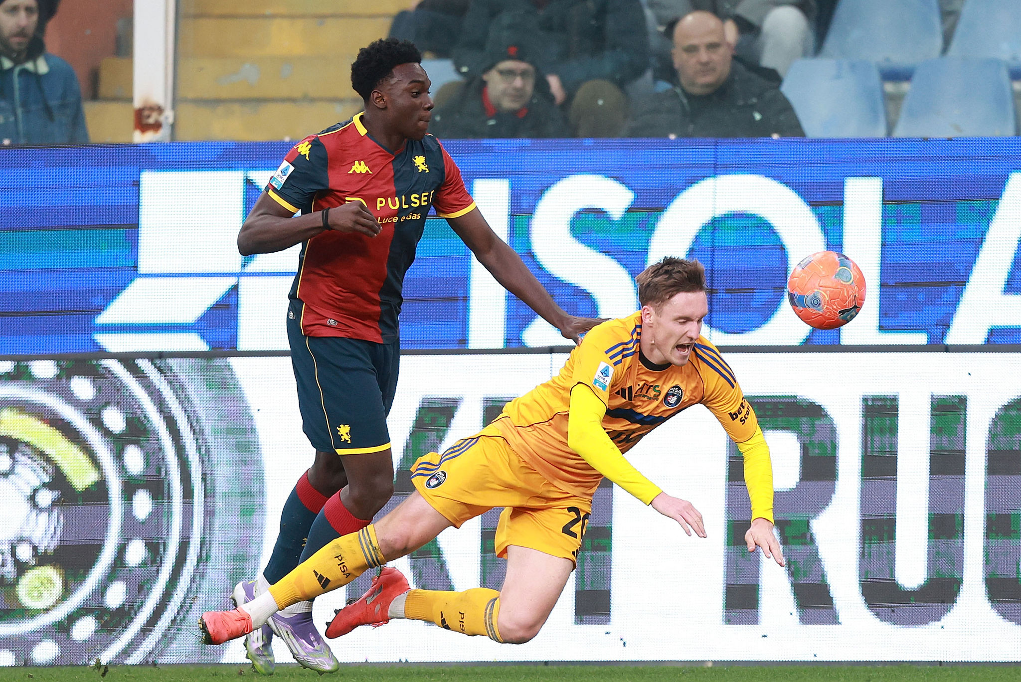 Esodo di tifosi del Genoa a Cremona, la Cremonese apre un nuovo settore per gli ospiti