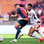 Genoa a San Siro contro l'Inter: i rossoblù perdono da undici gare di fila