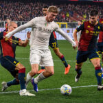 Rigore contestato al 95’: il Genoa cede al Napoli tra le polemiche