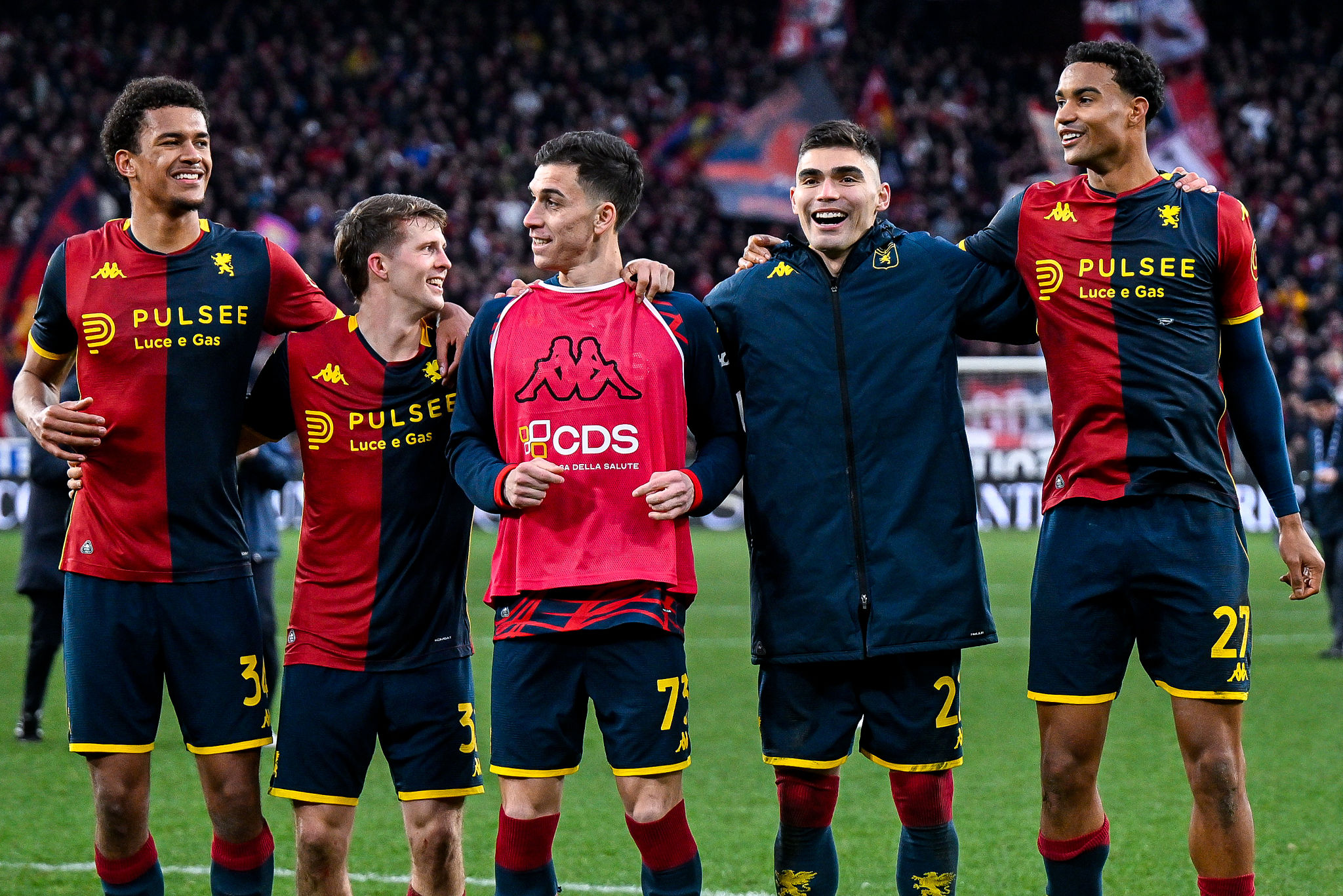 Genoa, il peso dei debiti sul fatturato è il più alto della Serie A