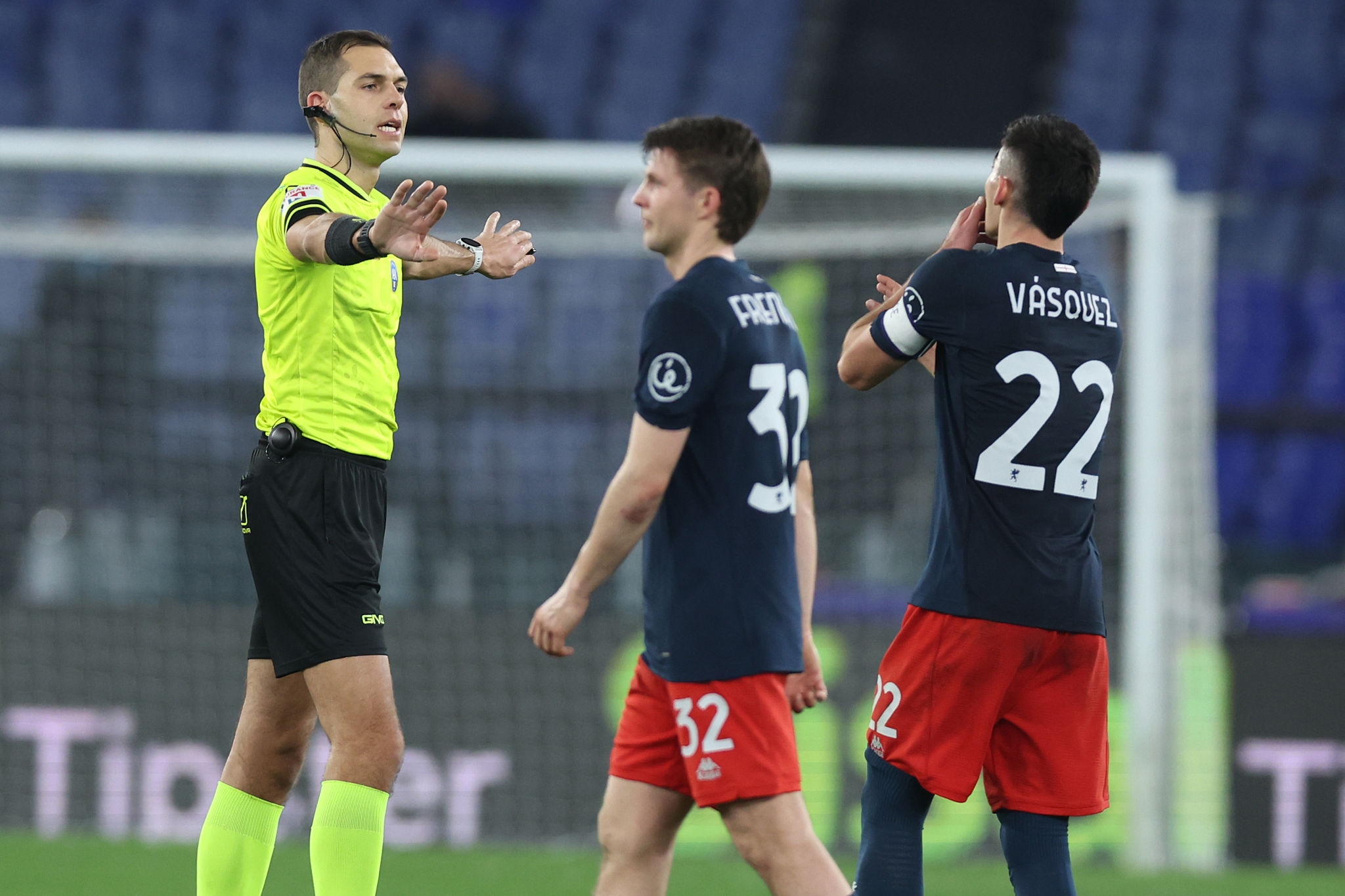 Genoa, tifosi in marcia per Cremona: come seguire la squadra allo Zini