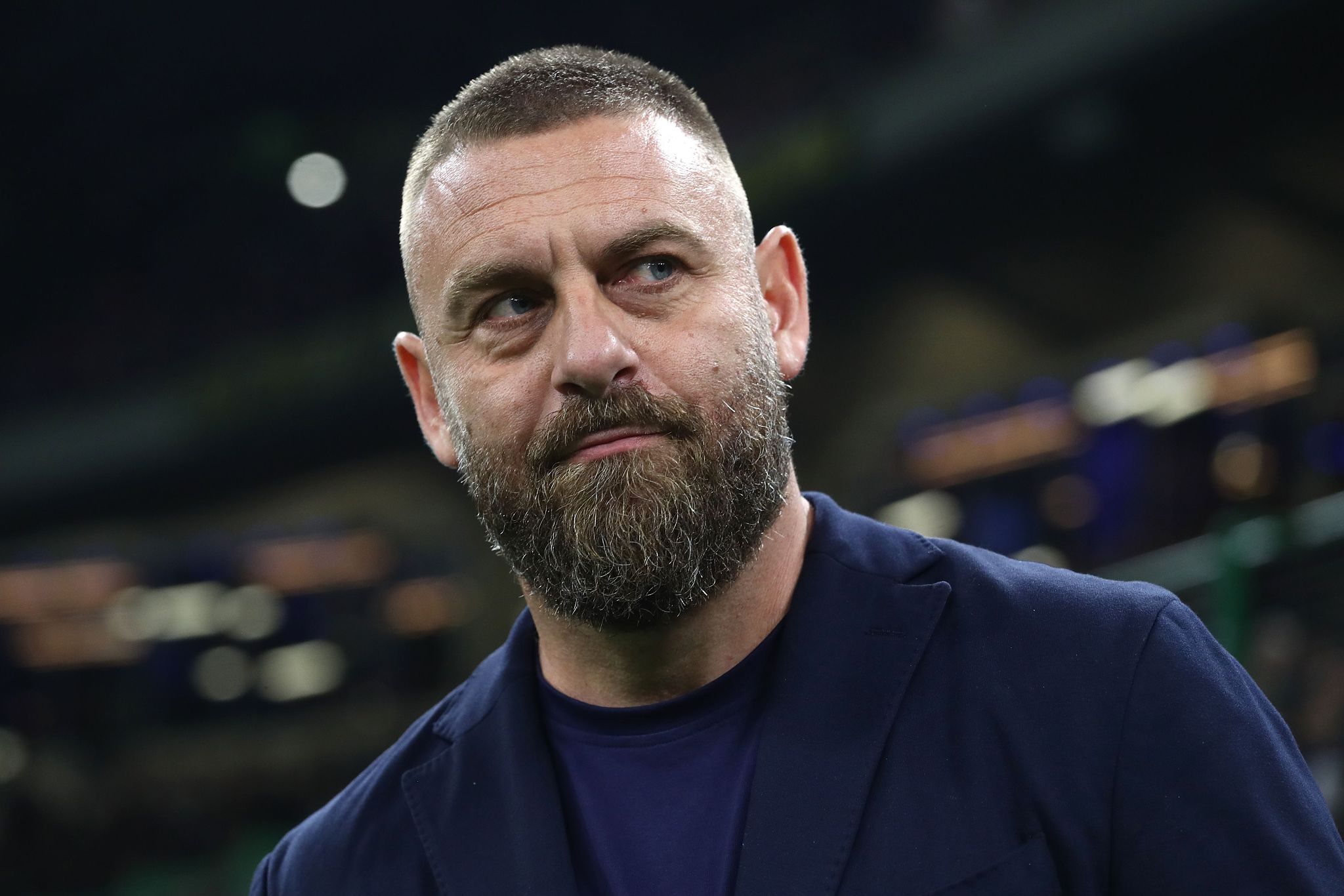 Genoa, De Rossi: "L'Inter ha meritato. Ci abbiamo provato, ma non sono soddisfatto"