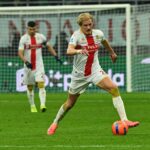 Genoa, il saluto social di Thorsby: "Vi auguro tutto il meglio"