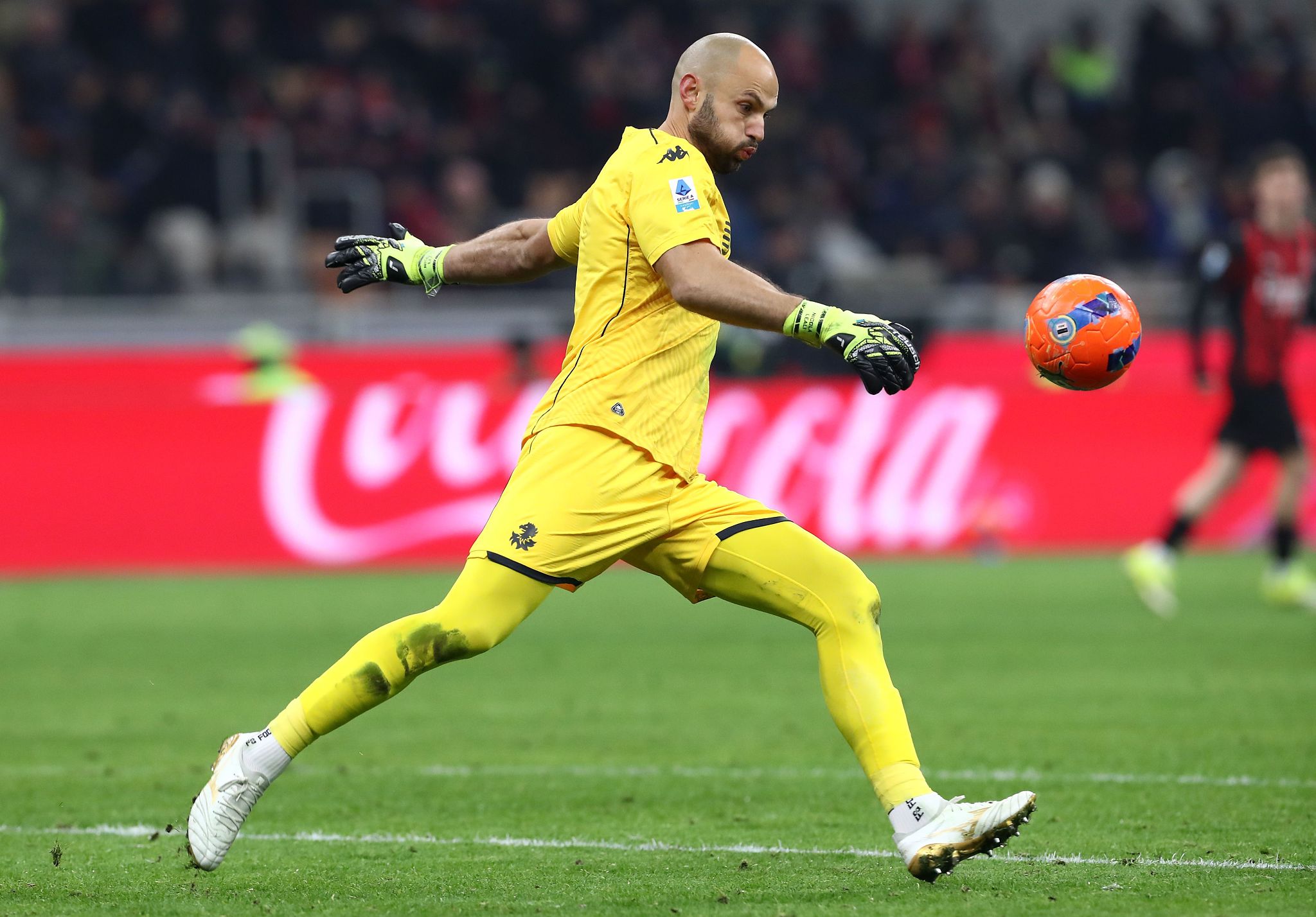 Contratto in stallo per Leali. Il futuro a Genova è incerto