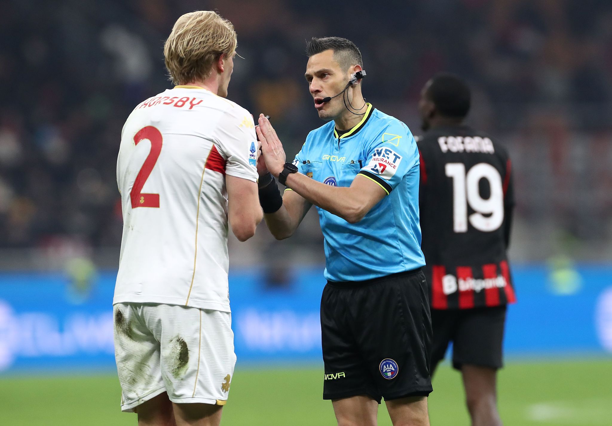 ✓ Morten Thorsby passa alla Cremonese: la cessione è a titolo definitivo