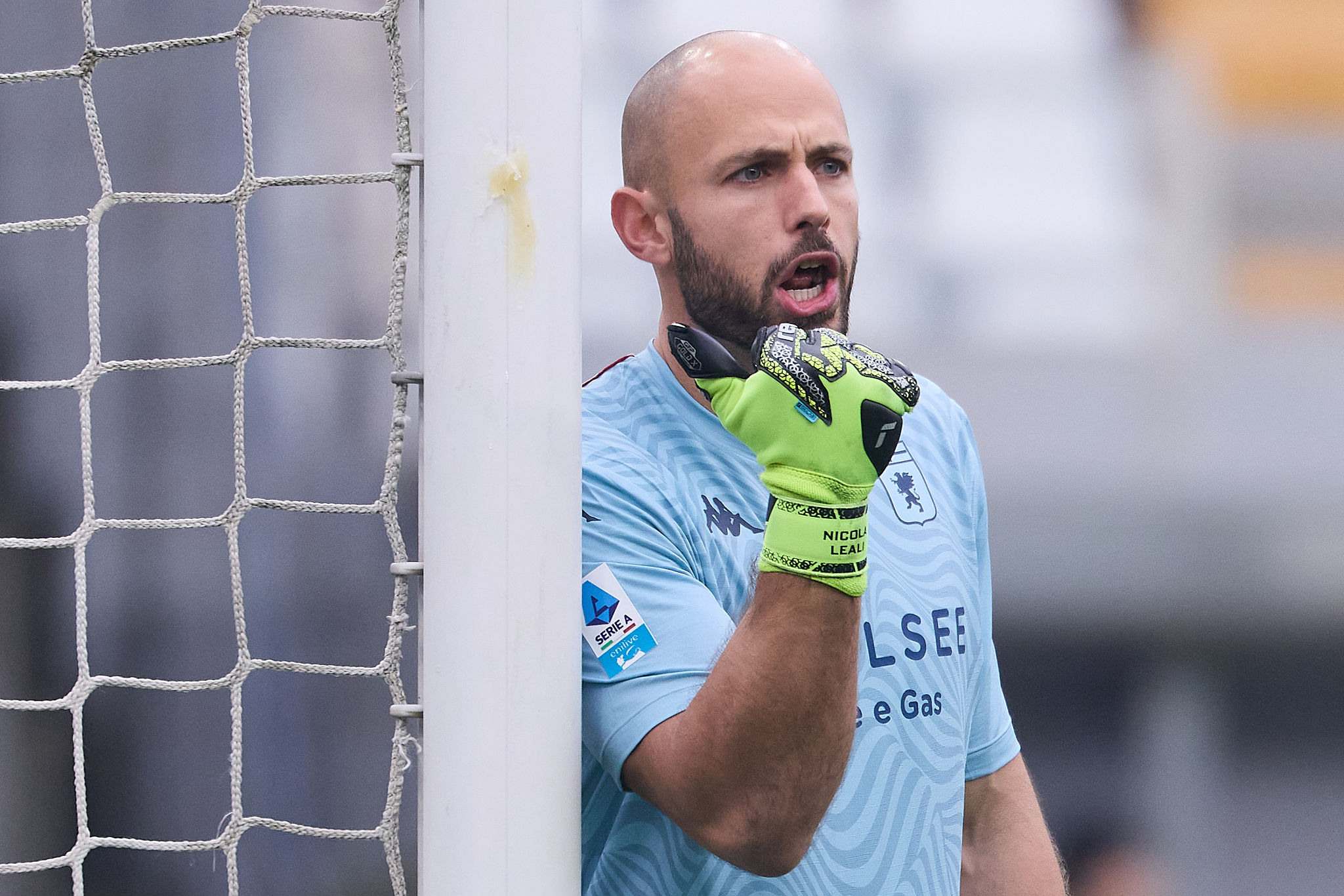 Un compleanno in rossoblù per Nicola Leali: da "nuovo Buffon" al Genoa