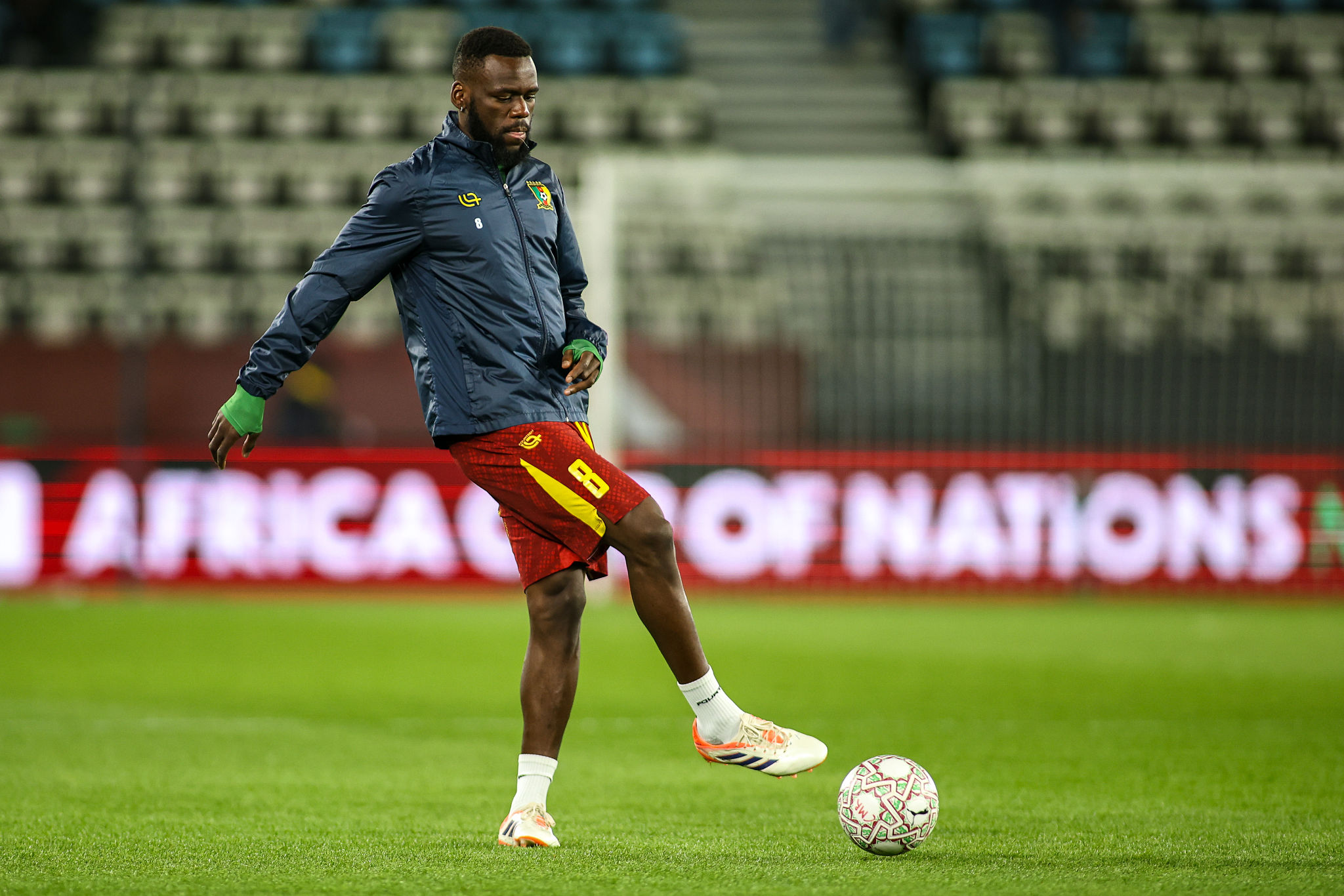 L'appello dell'agente di Onana: "Se non lo fate giocate, lasciatelo andare"