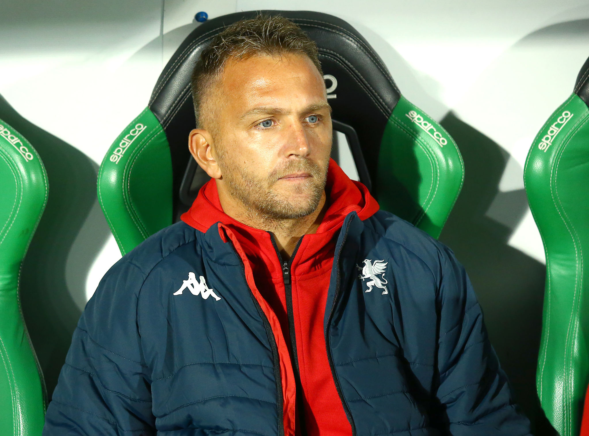 Criscito si racconta: il Genoa tra il peso del derby e la panchina