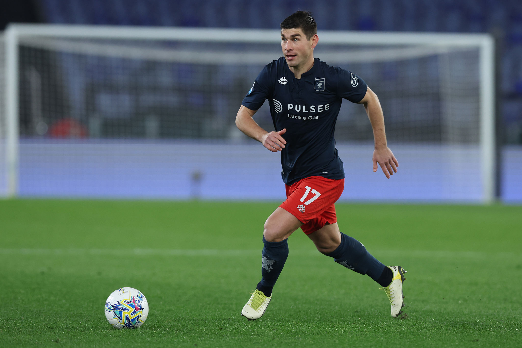 Punizione capolavoro di Malinovskyi: suo il gol del mese di gennaio