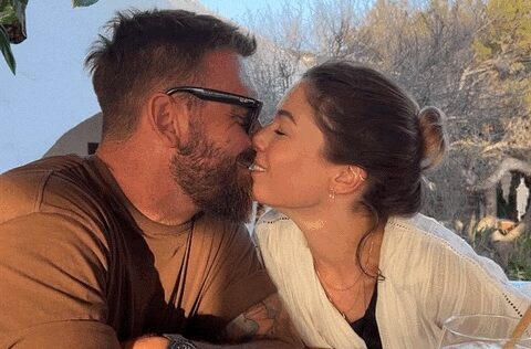 La dedica speciale di Sarah Felberbaum a De Rossi: “Alla nostra nuova vita, ti amo Daniele”