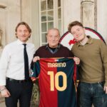 Genoa, la squadra a lavoro e al Signorini arrivano due ospiti speciali. Ecco chi