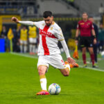 Futuro incerto per Aarón Martín: la Roma torna alla carica