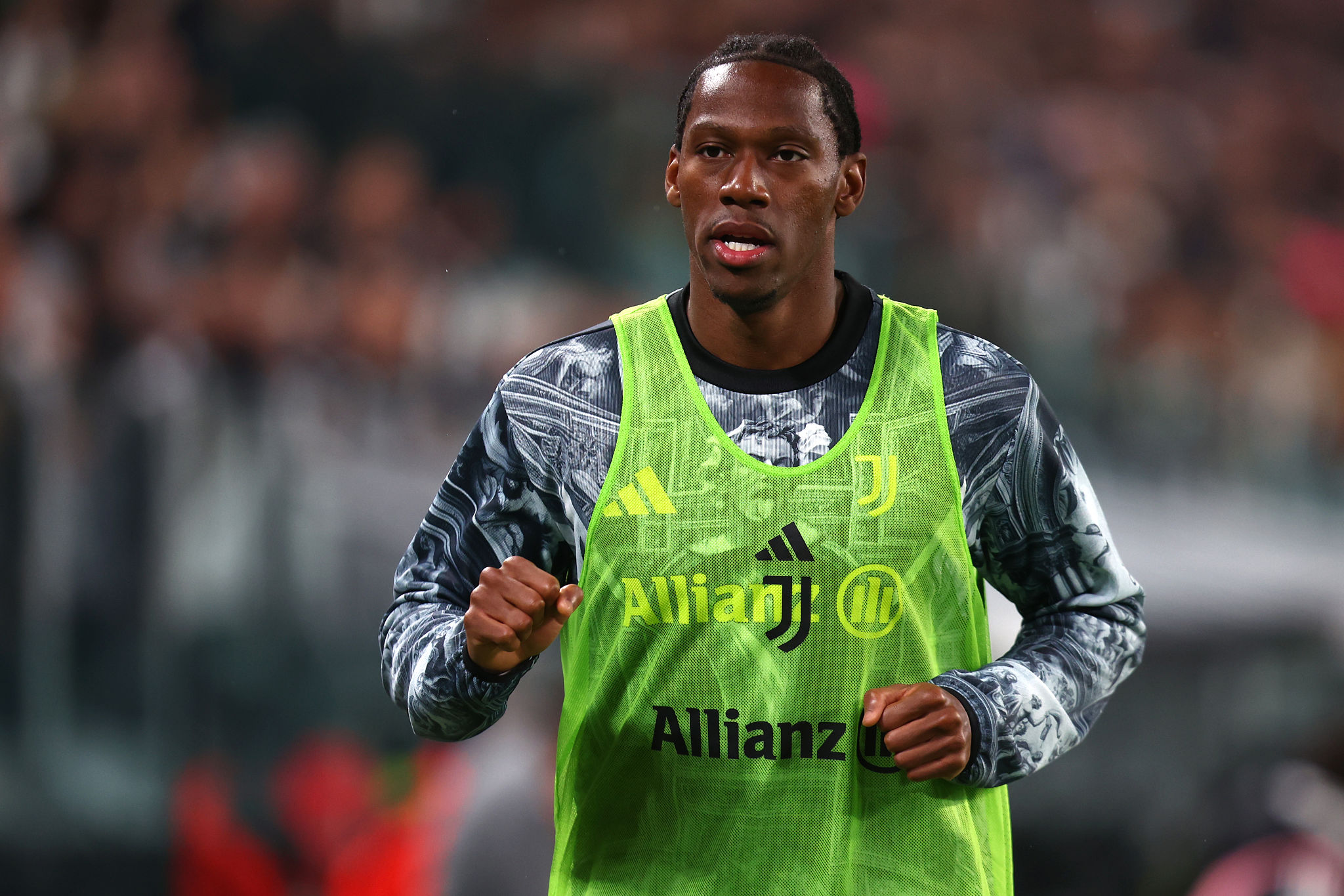 Ansia Juve, David si ferma in nazionale: a rischio per la sfida col Genoa