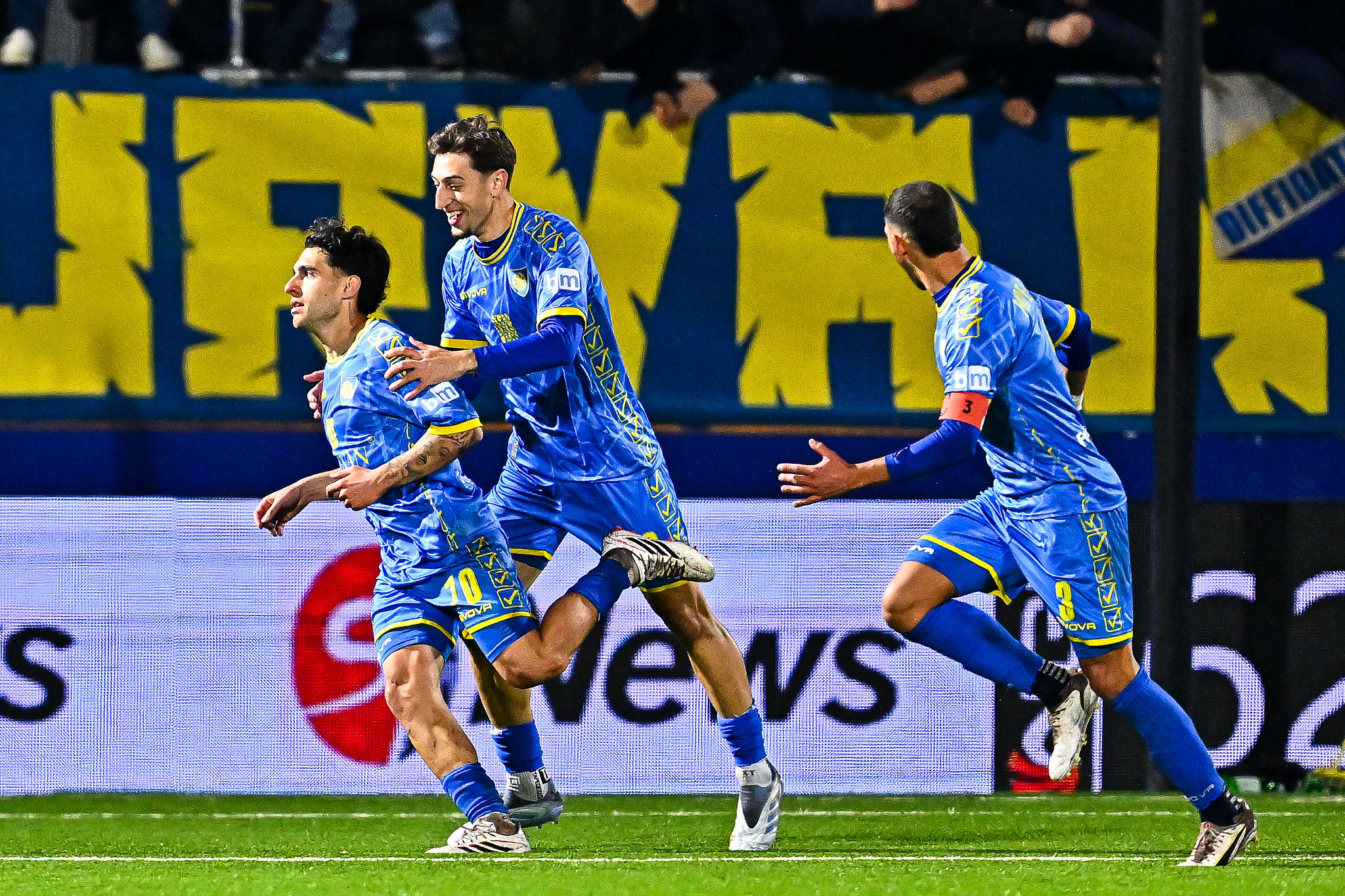 Il Genoa punta Luis Hasa: il talento di proprietà Napoli che brilla a Carrara