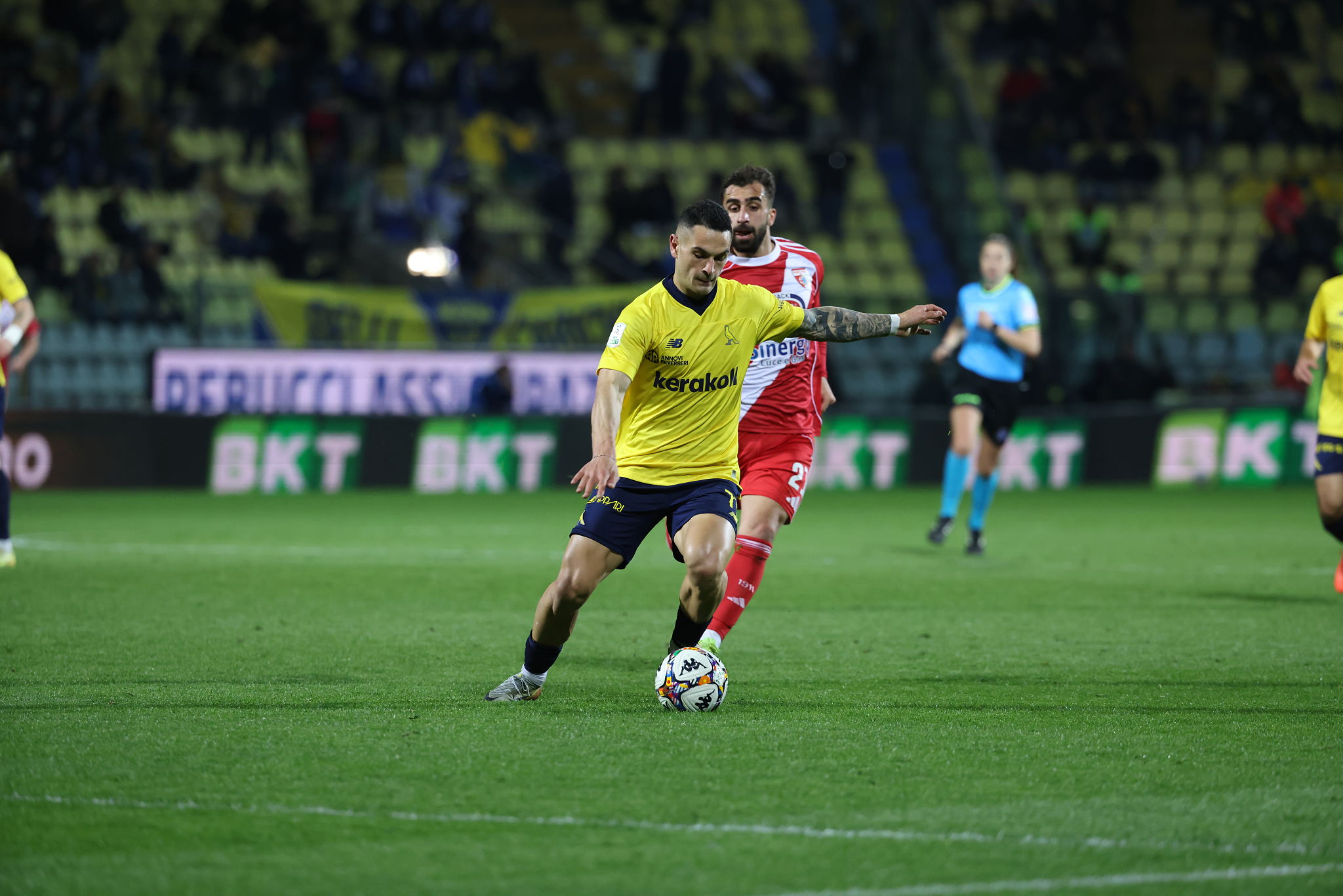 Genoa, idea Tonoli per la difesa: la strategia coinvolge l’Inter